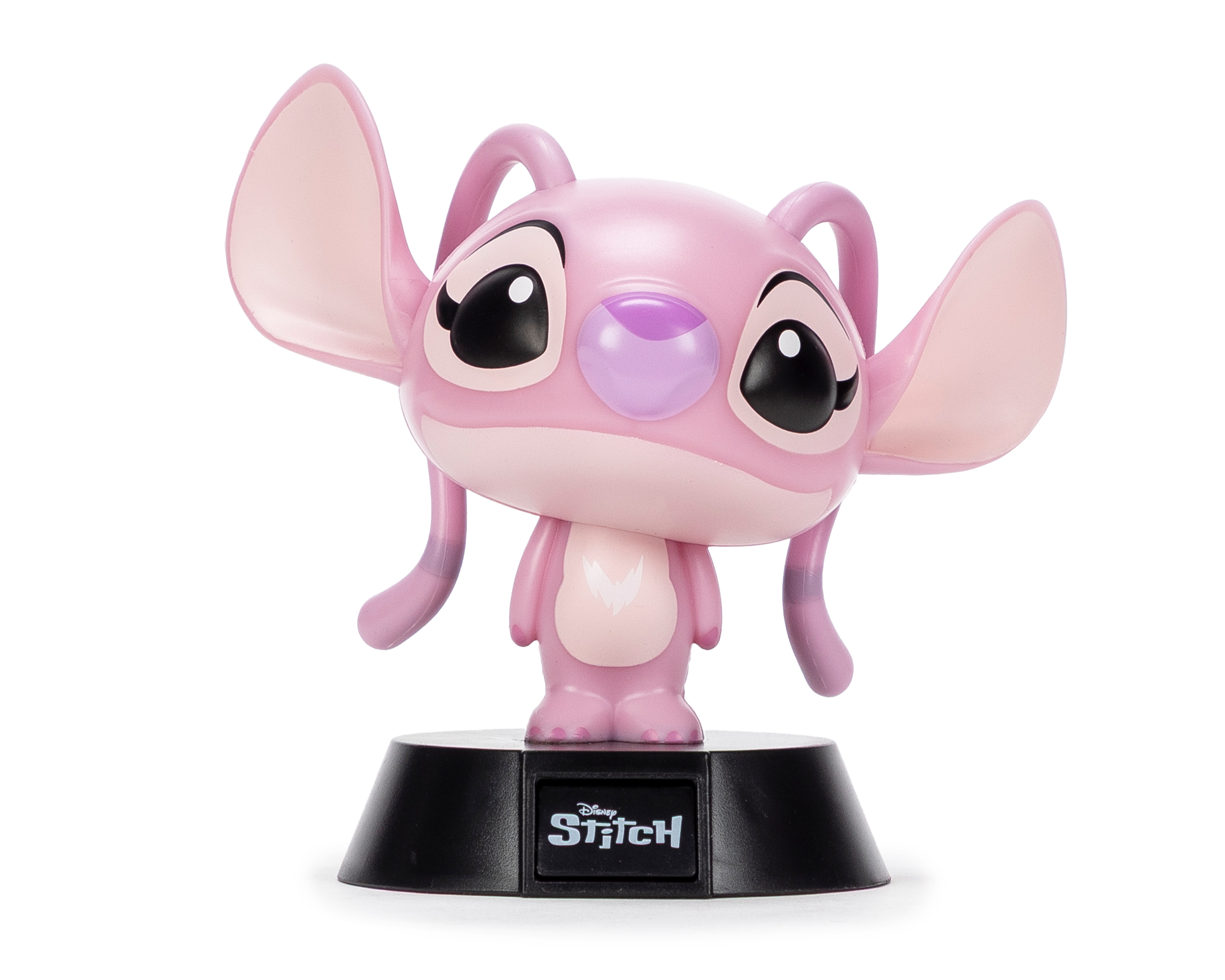 Figura Angel Stitch con Luz