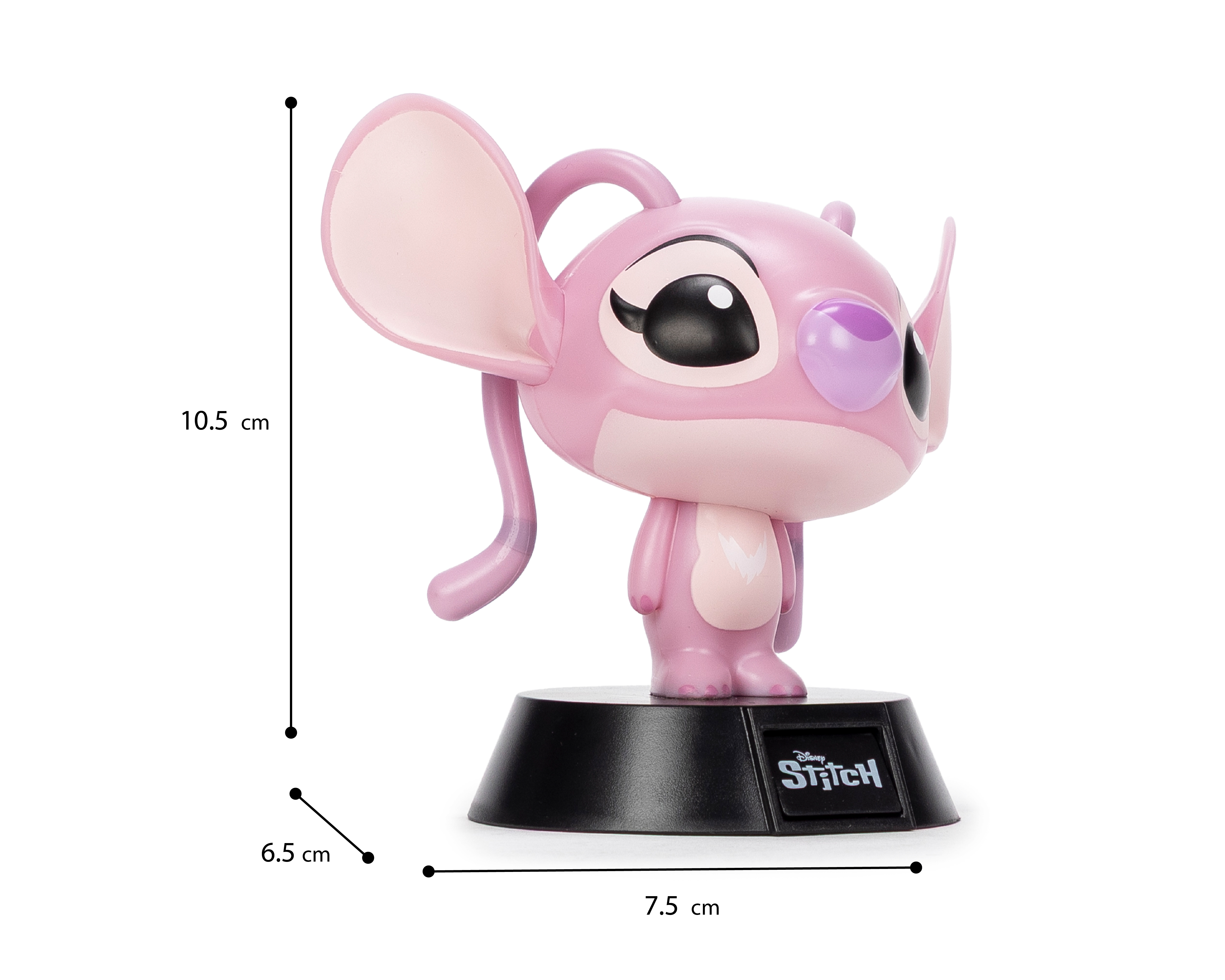 Foto 6 pulgar | Foto 5 | Figura Angel Stitch con Luz