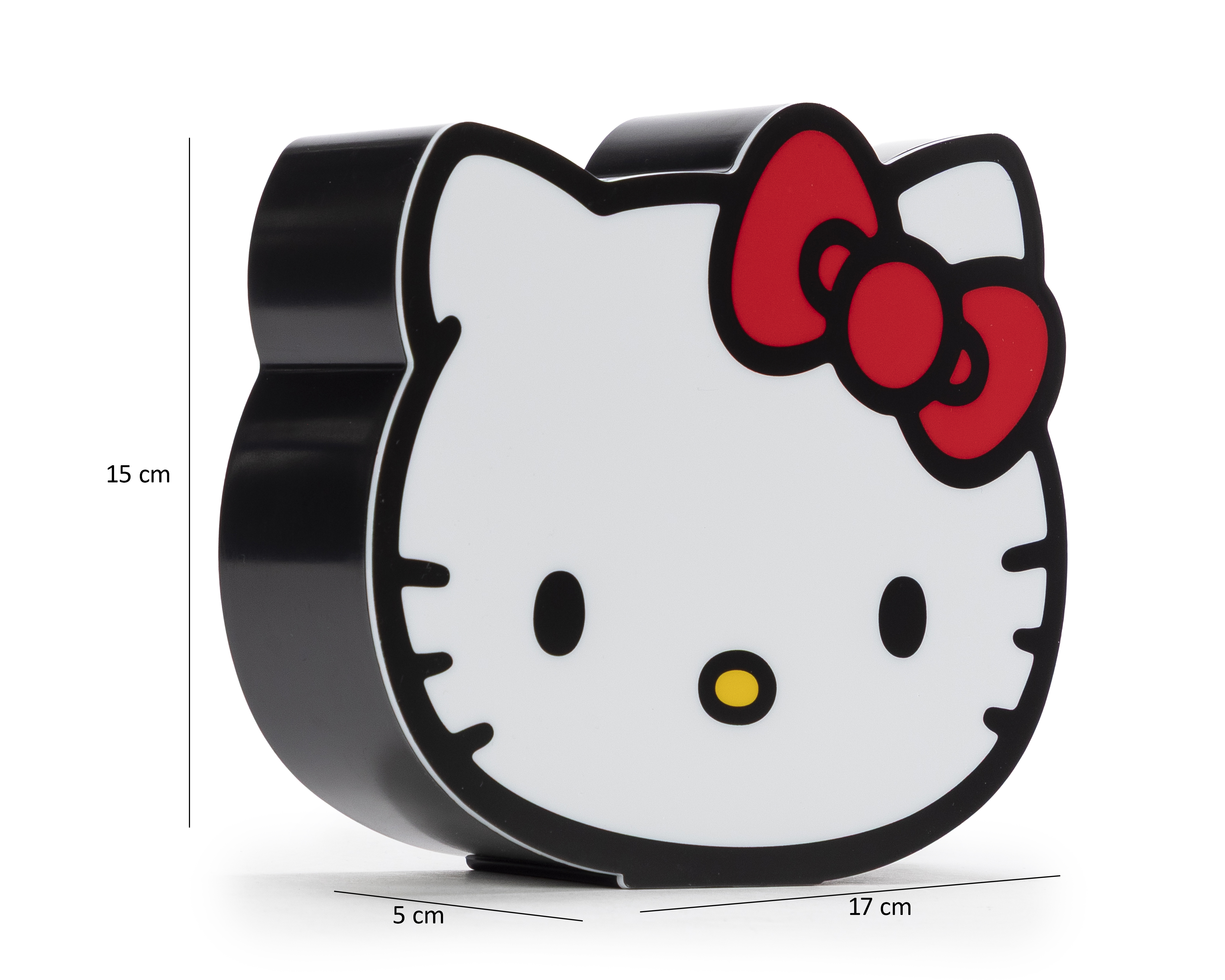 Foto 6 pulgar | Foto 5 | Figura Hello Kitty con Luz