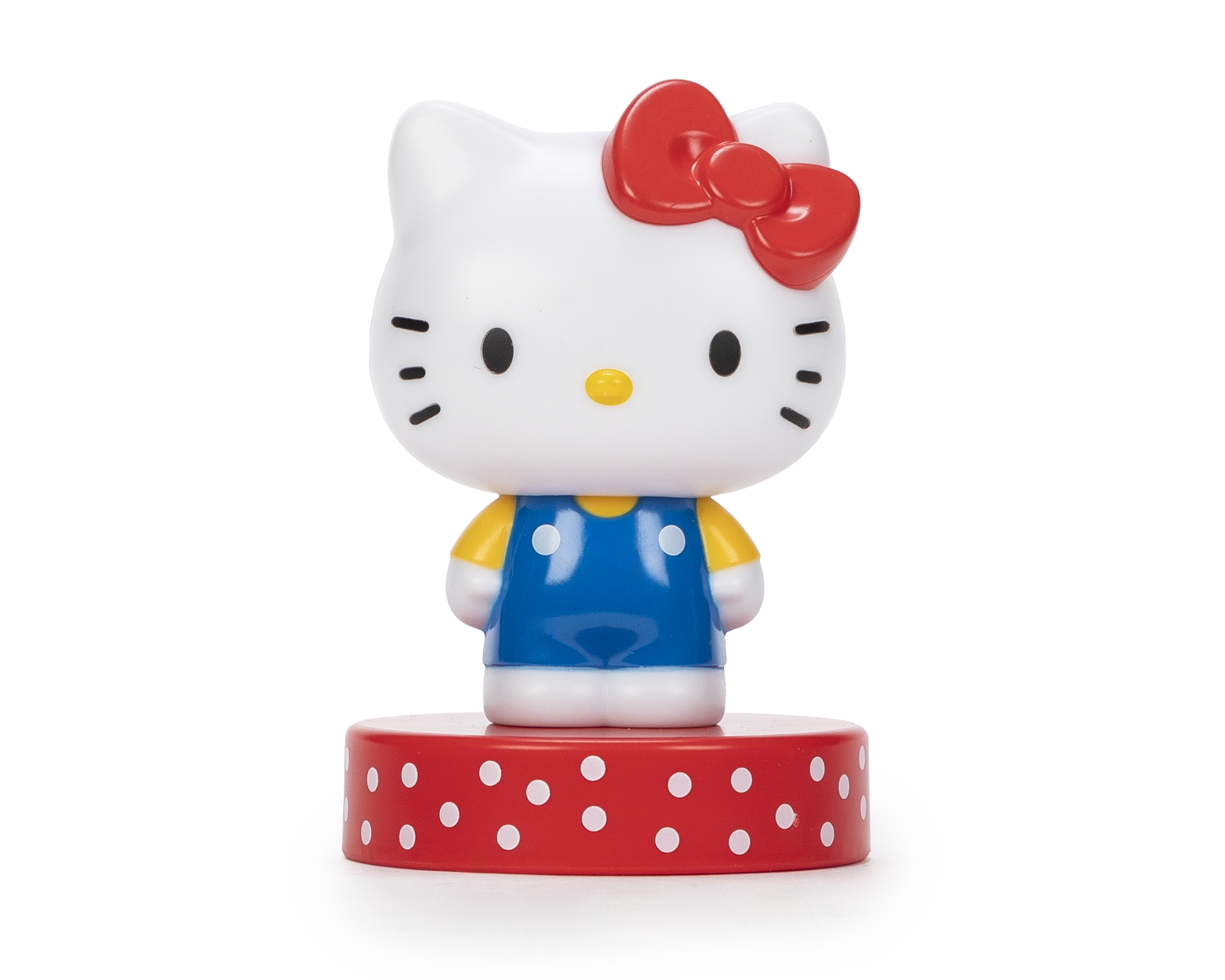 Figura de Hello Kitty con Luz