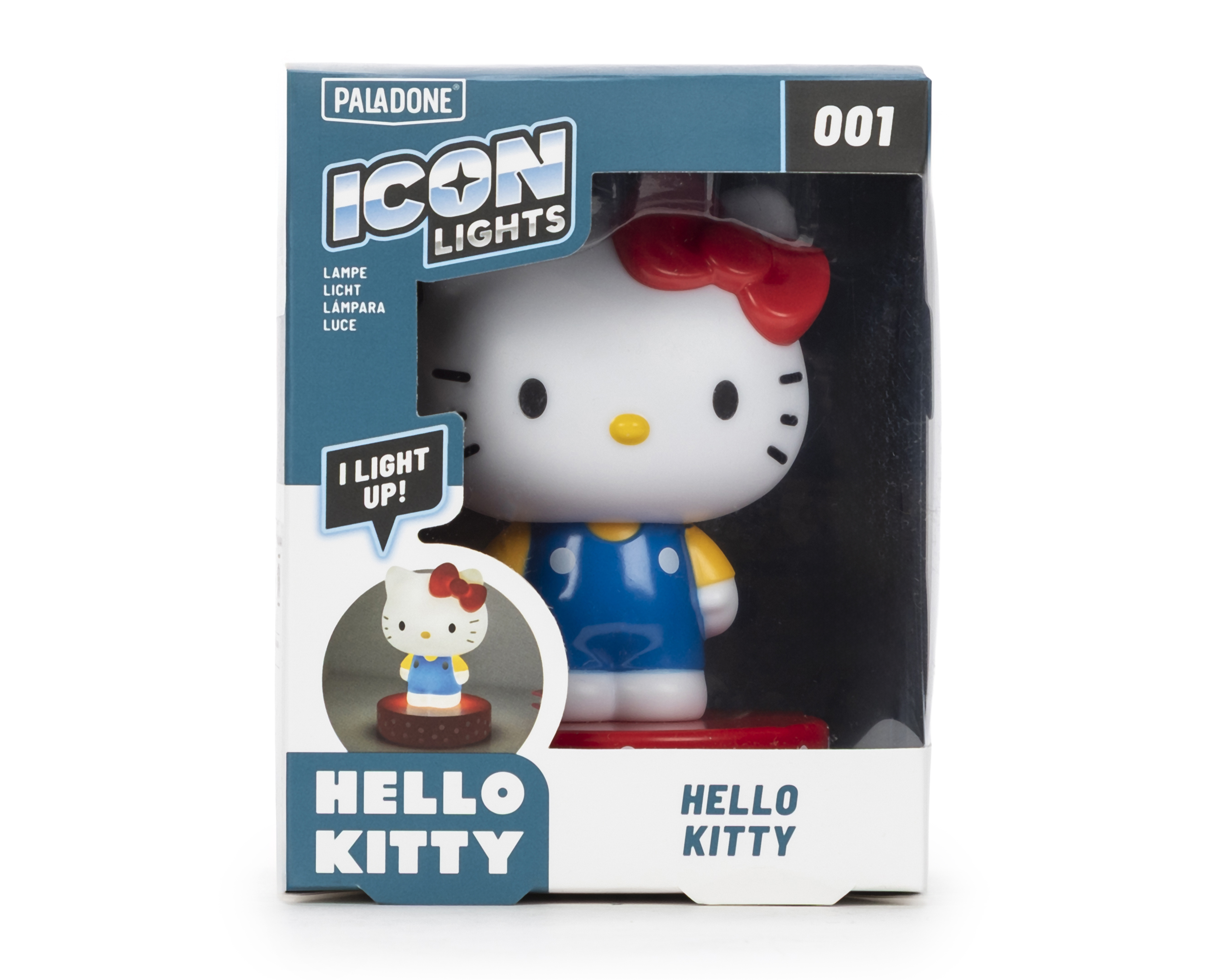 Foto 3 | Foto 3 | Figura de Hello Kitty con Luz