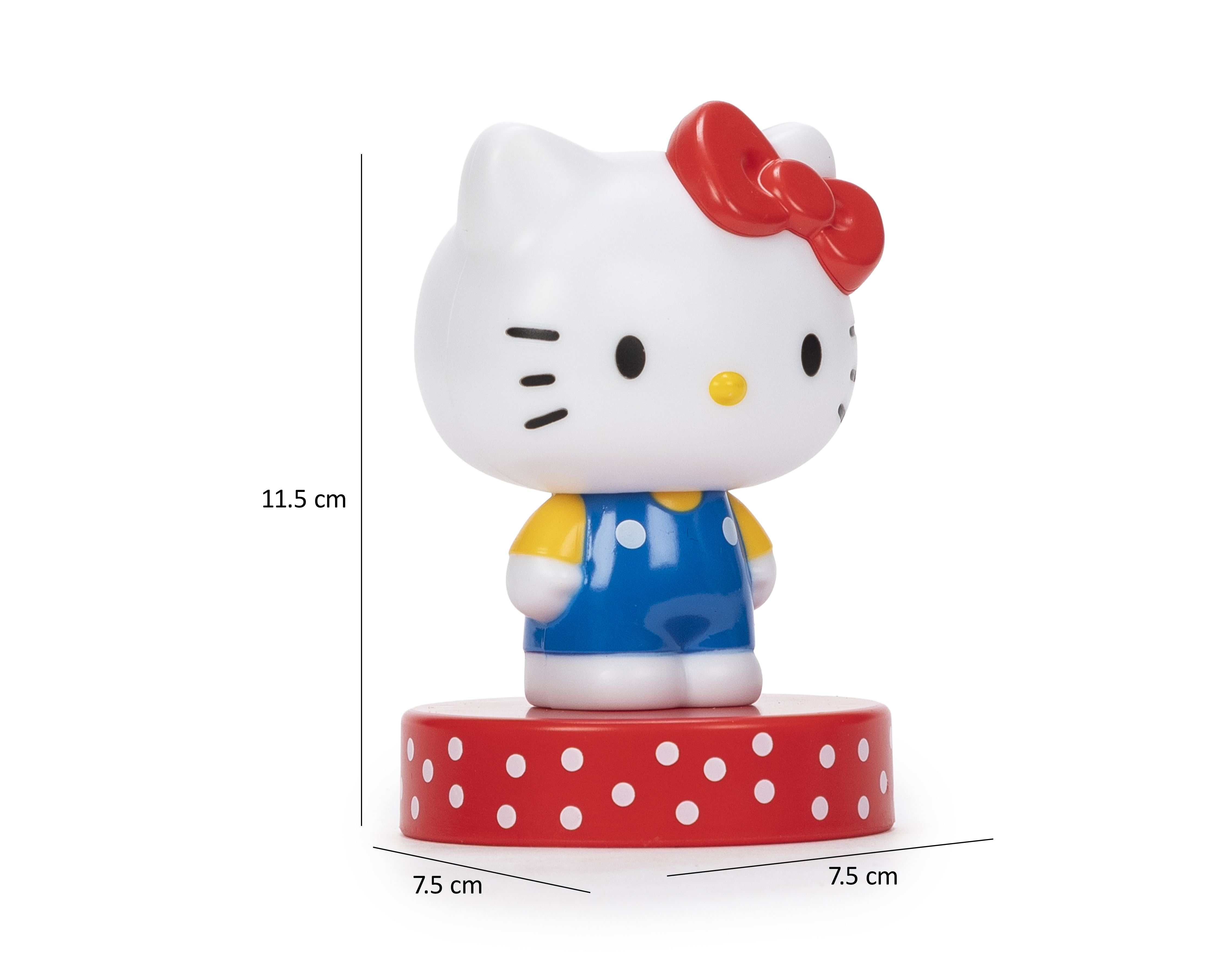 Foto 5 | Foto 5 | Figura de Hello Kitty con Luz