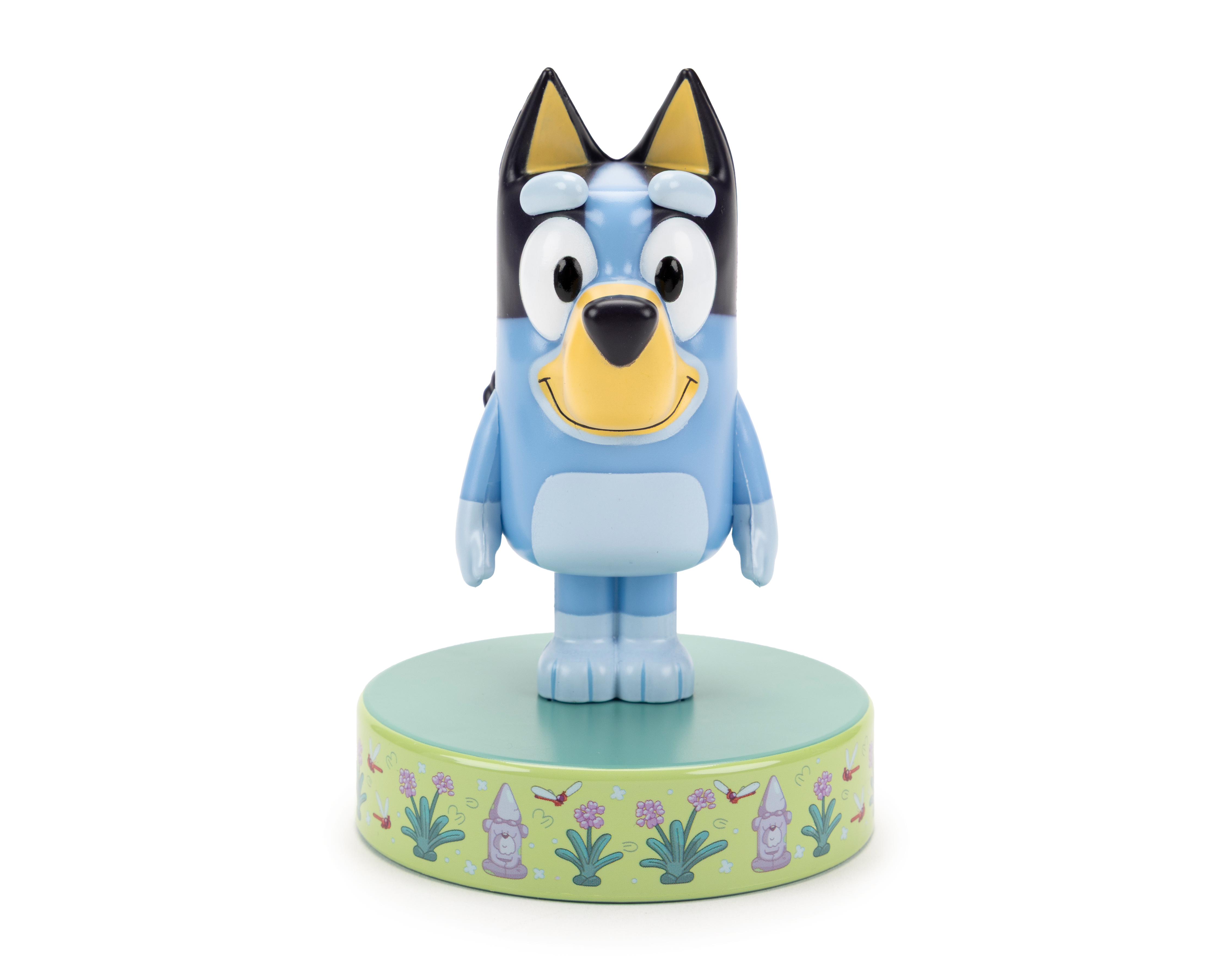 Figura de Bluey con Luz