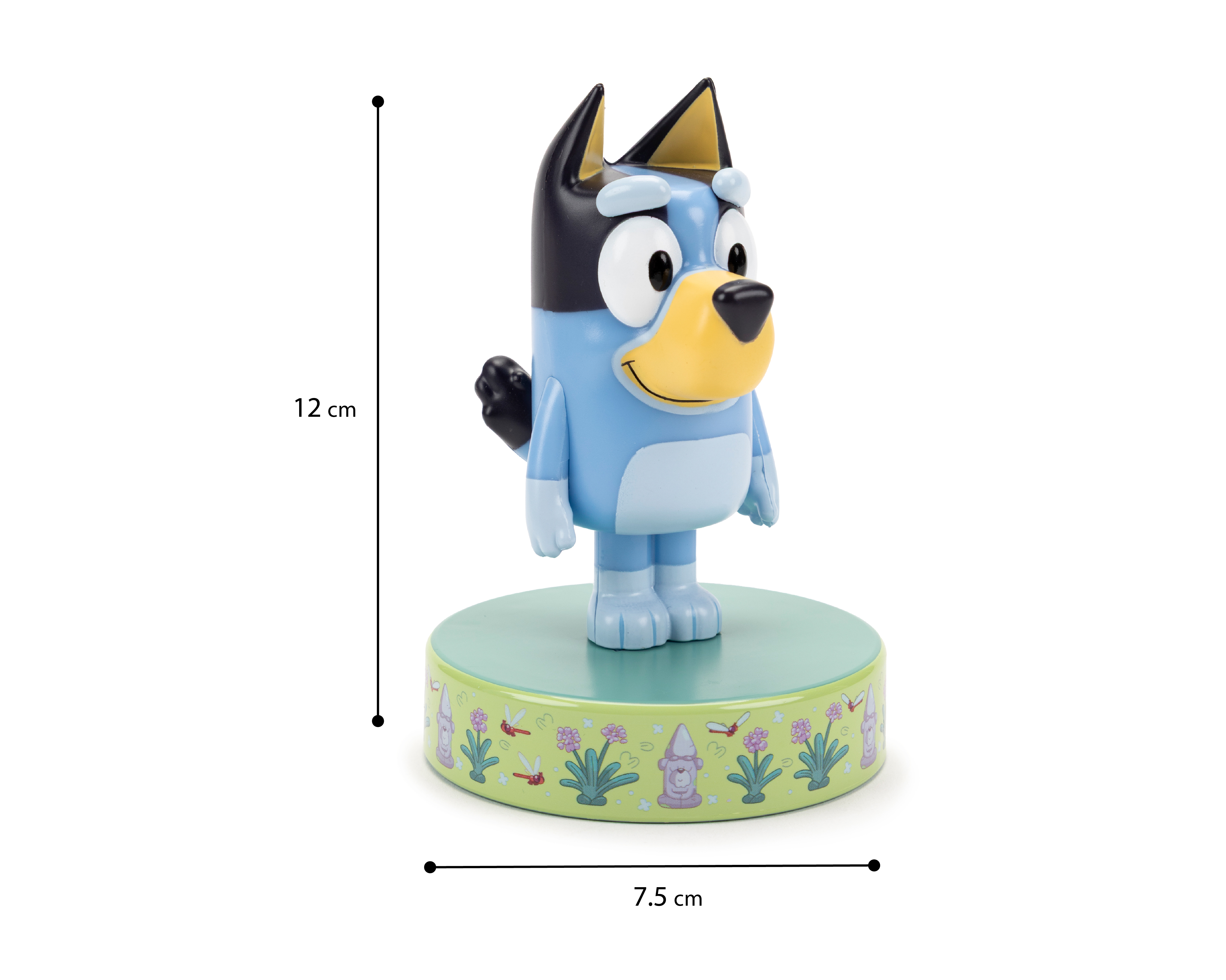 Foto 6 pulgar | Foto 5 | Figura de Bluey con Luz