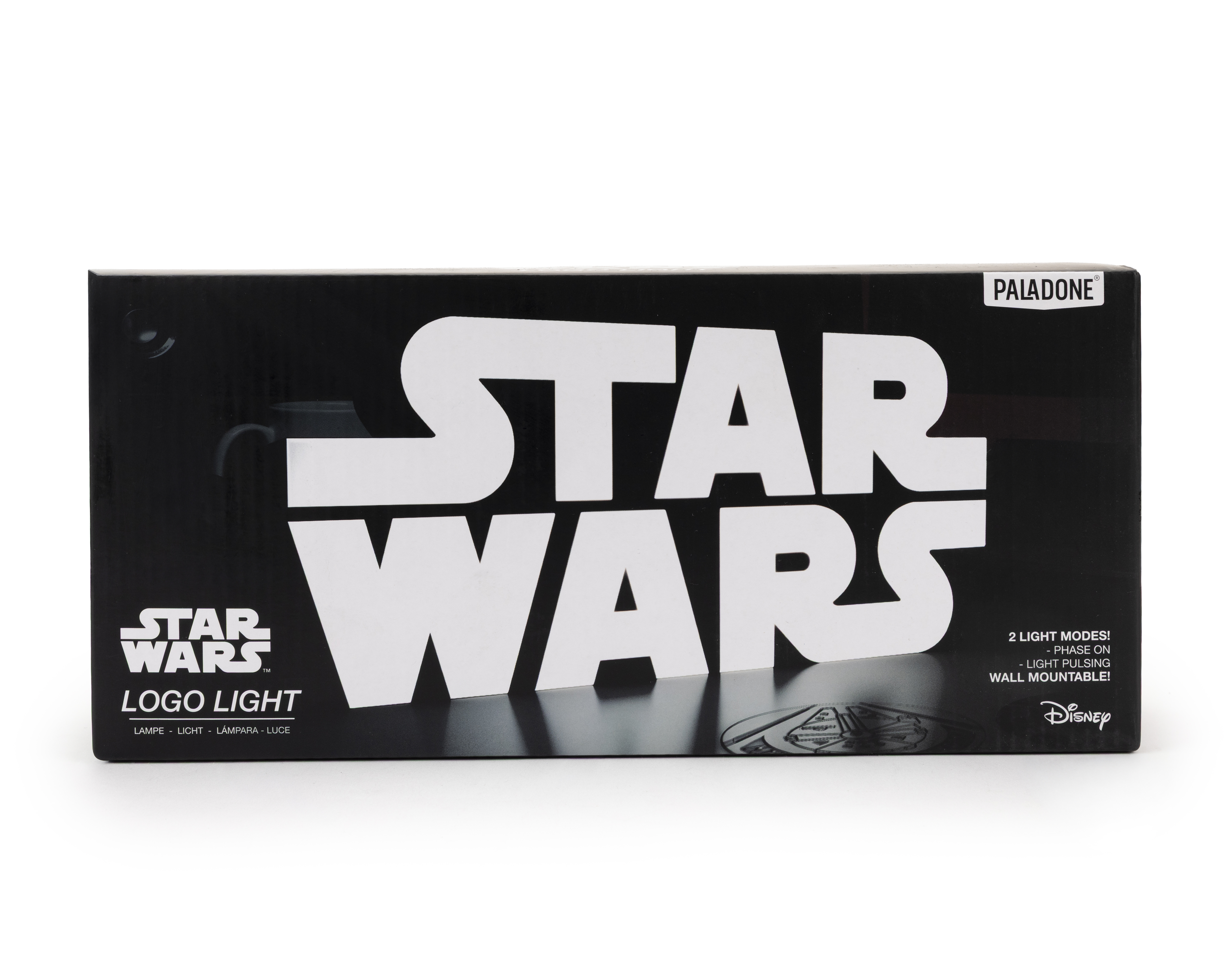 Foto 3 | Foto 3 | Letrero de Star Wars con Luz