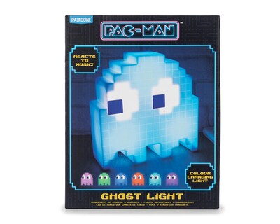 Foto 3 | Foto 3 | Figura de Pac-Man Ghost con Luz