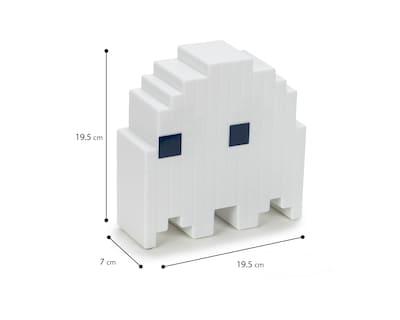 Foto 5 | Foto 5 | Figura de Pac-Man Ghost con Luz