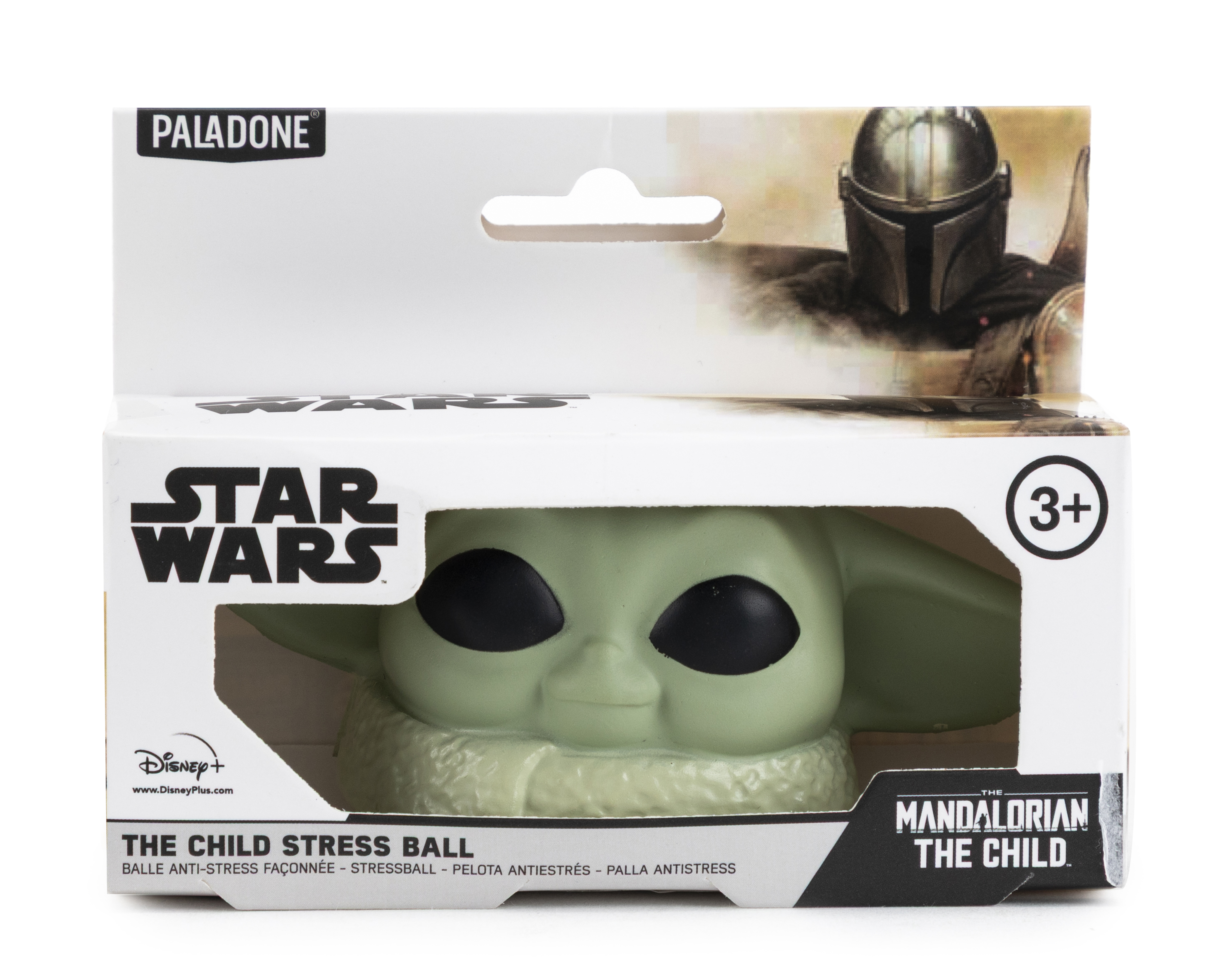 Foto 4 | Foto 4 | Pelota Antiestrés Star Wars Grogu