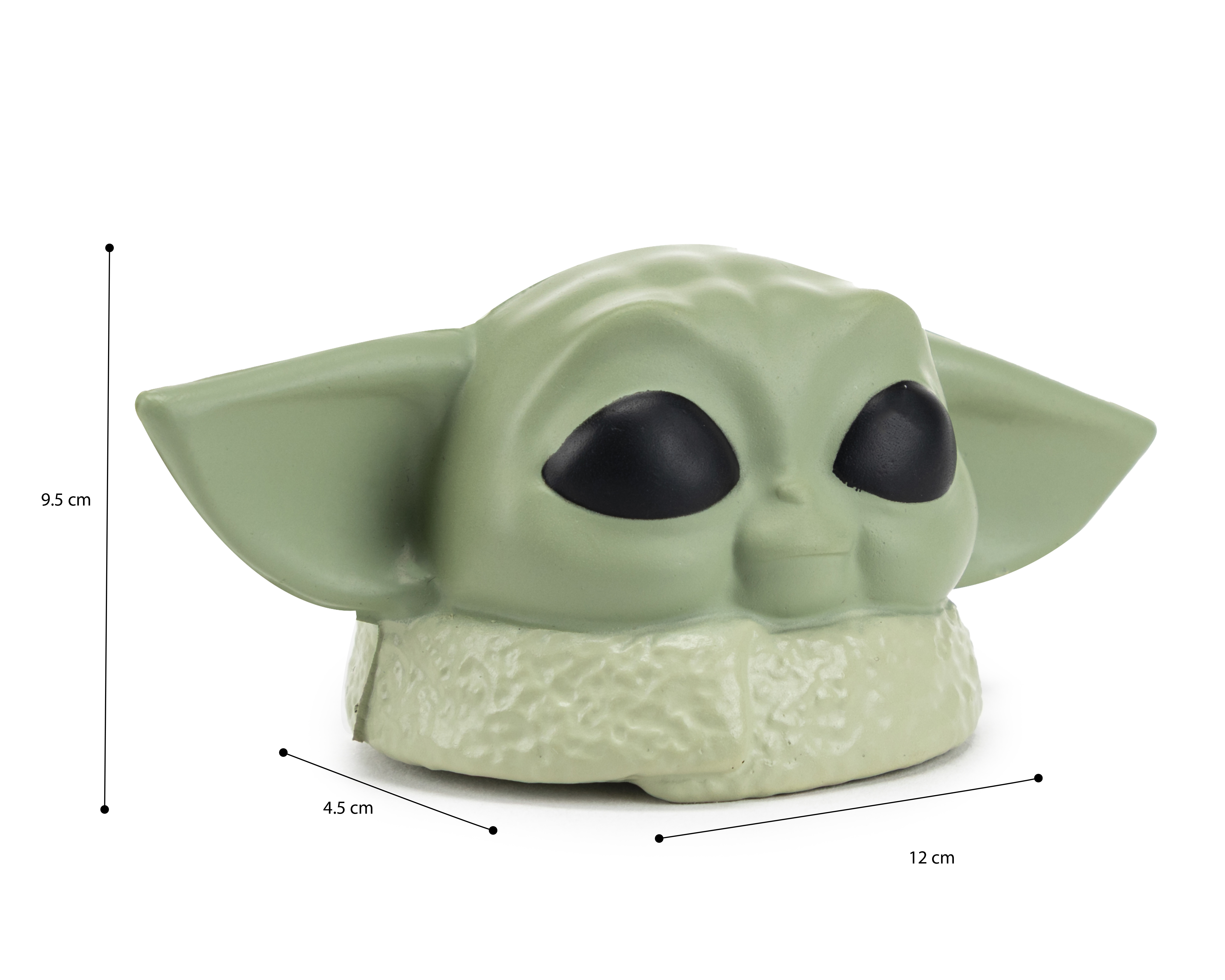Foto 6 | Foto 6 | Pelota Antiestrés Star Wars Grogu
