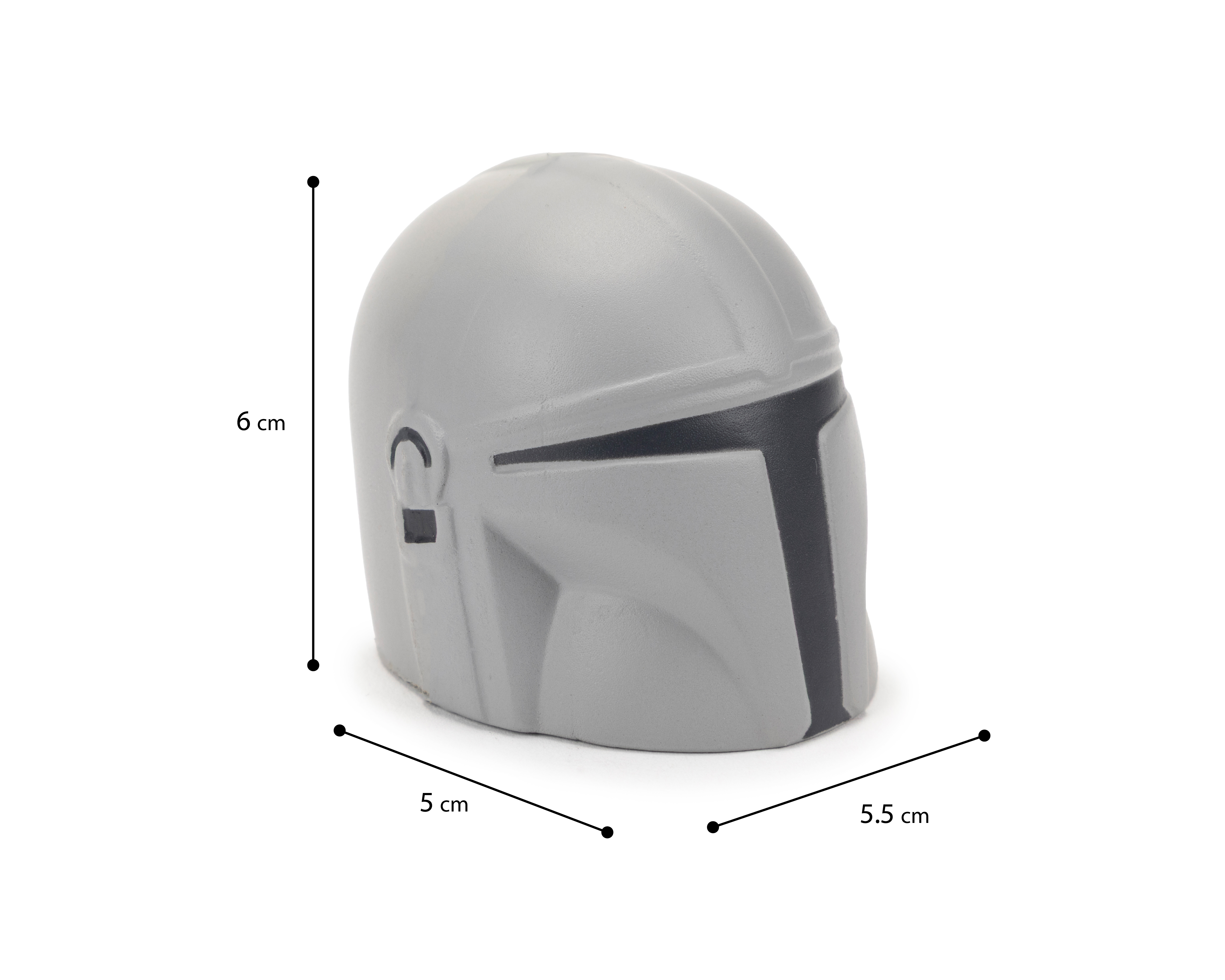 Foto 5 | Foto 5 | Pelota Antiestrés Disney The Mandalorian