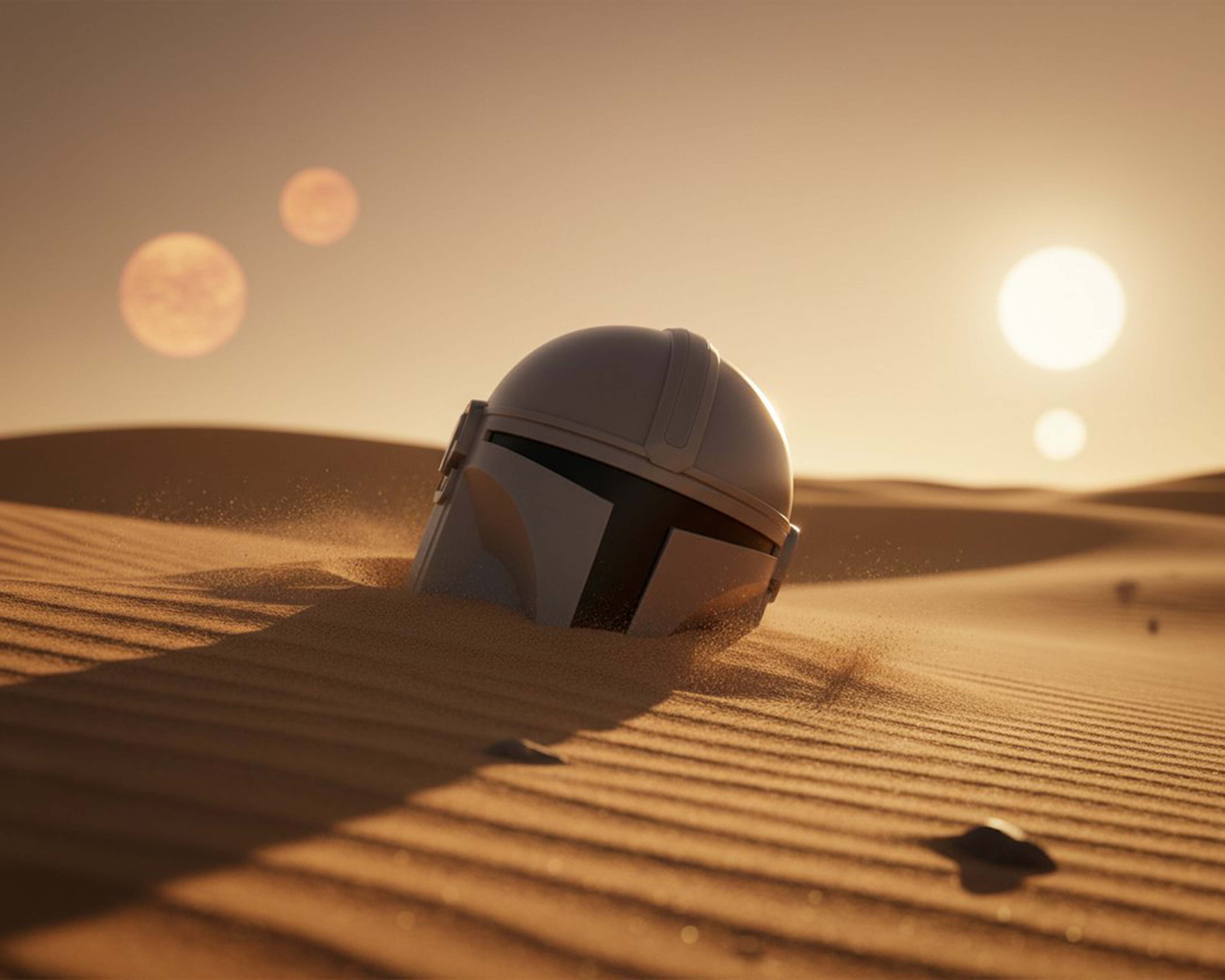 Foto 7 | Foto 7 | Figura de The Mandalorian Star Wars con Luz