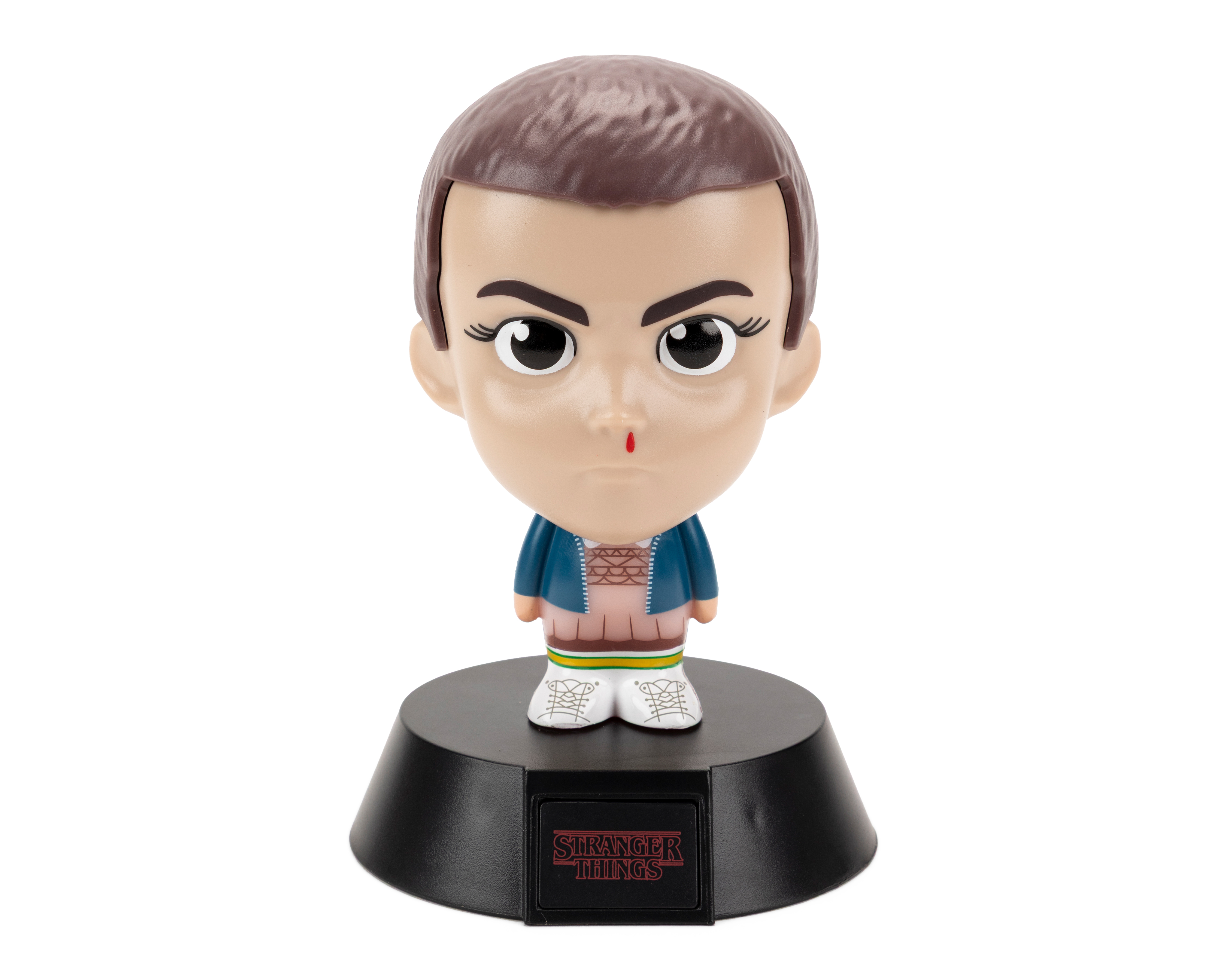 Foto 2 pulgar | Foto 1 | Figura Eleven Stranger Things con Luz