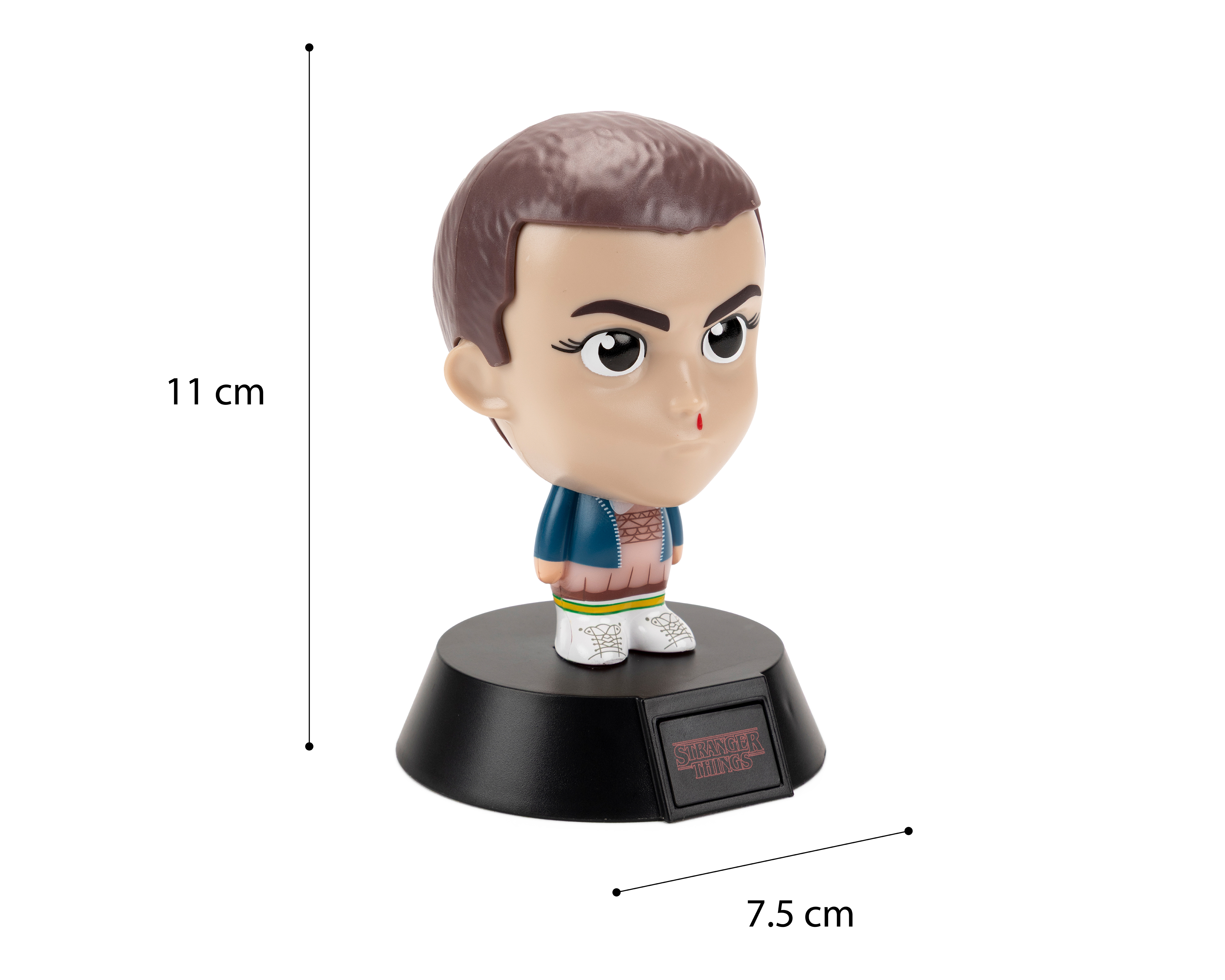 Foto 5 | Foto 5 | Figura Eleven Stranger Things con Luz