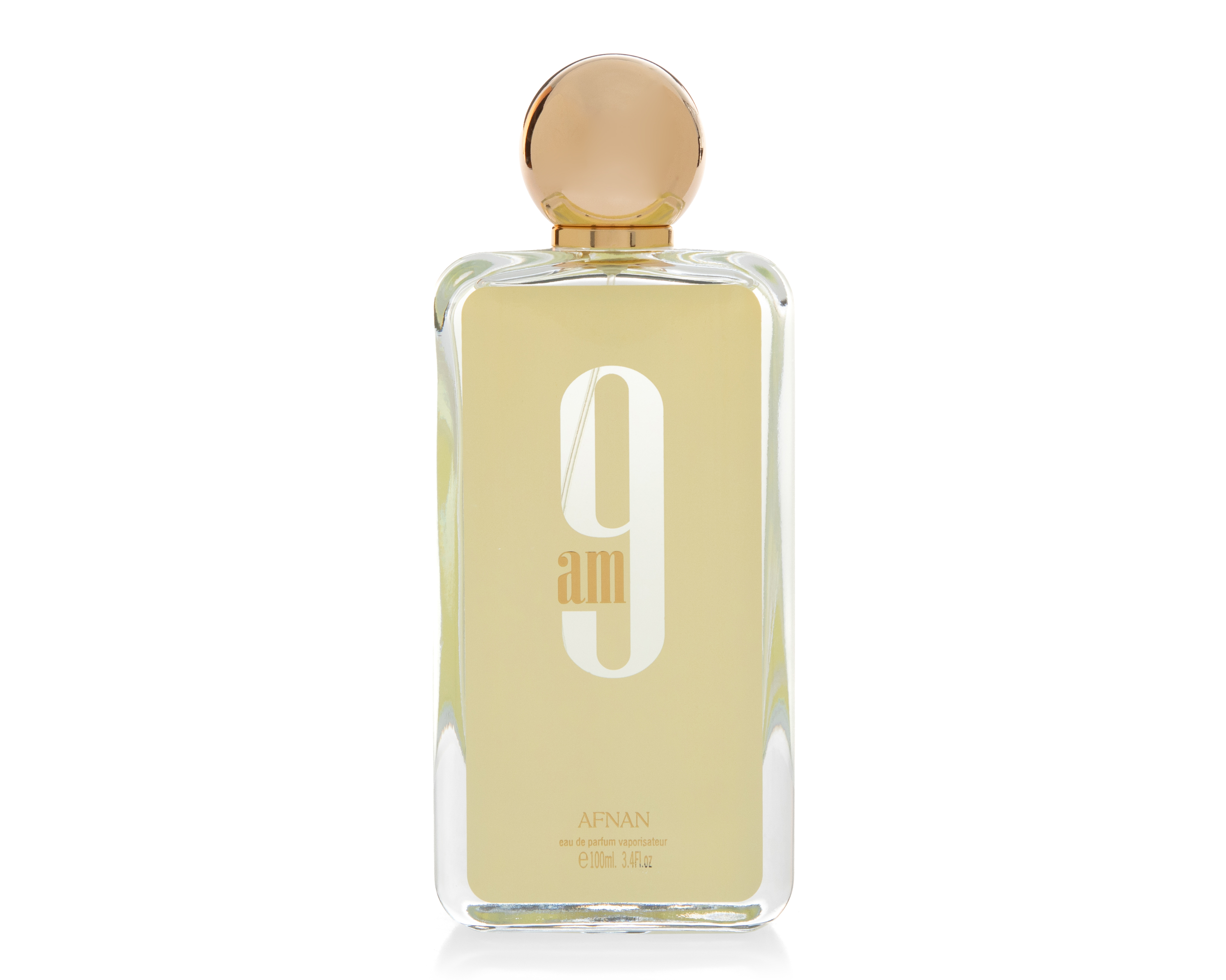 Foto 3 pulgar | Foto 2 | Perfume Afnan 9 AM Eau de Parfum 100 ml