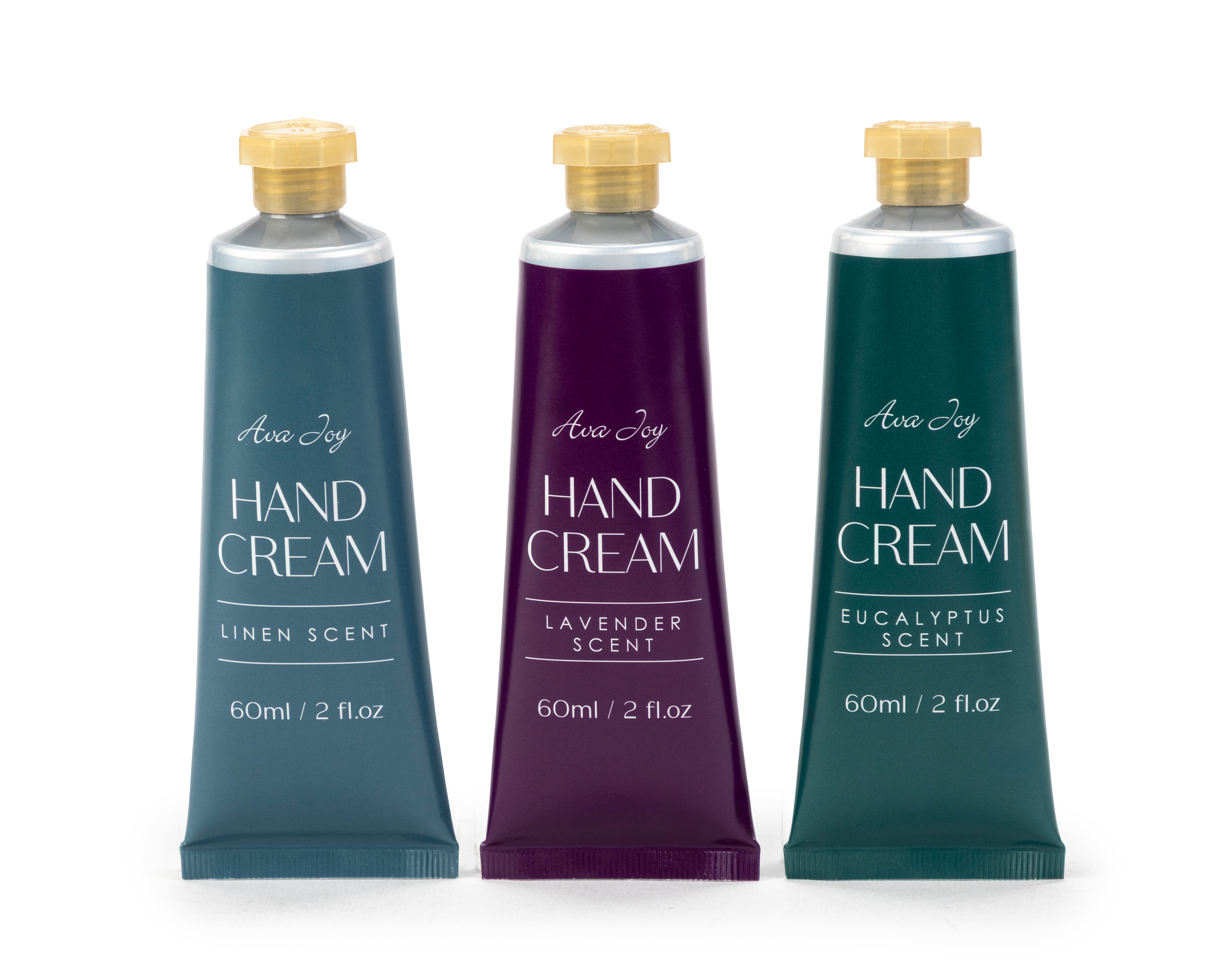 Foto 2 | Foto 2 | Crema para Manos Ava Joy 3 Piezas