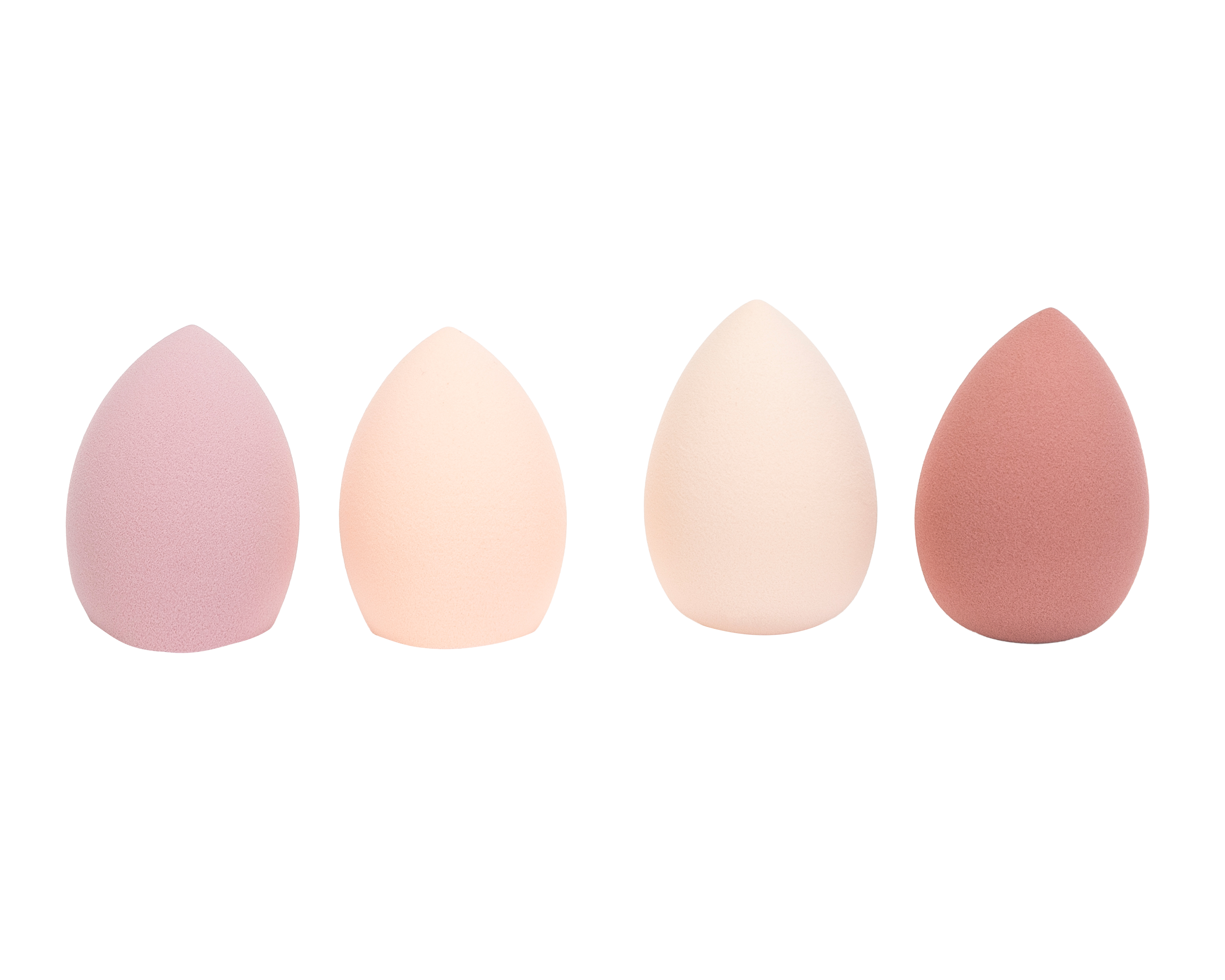 Foto 4 | Foto 4 | Esponja para Maquillaje Love Beauty 9 Piezas