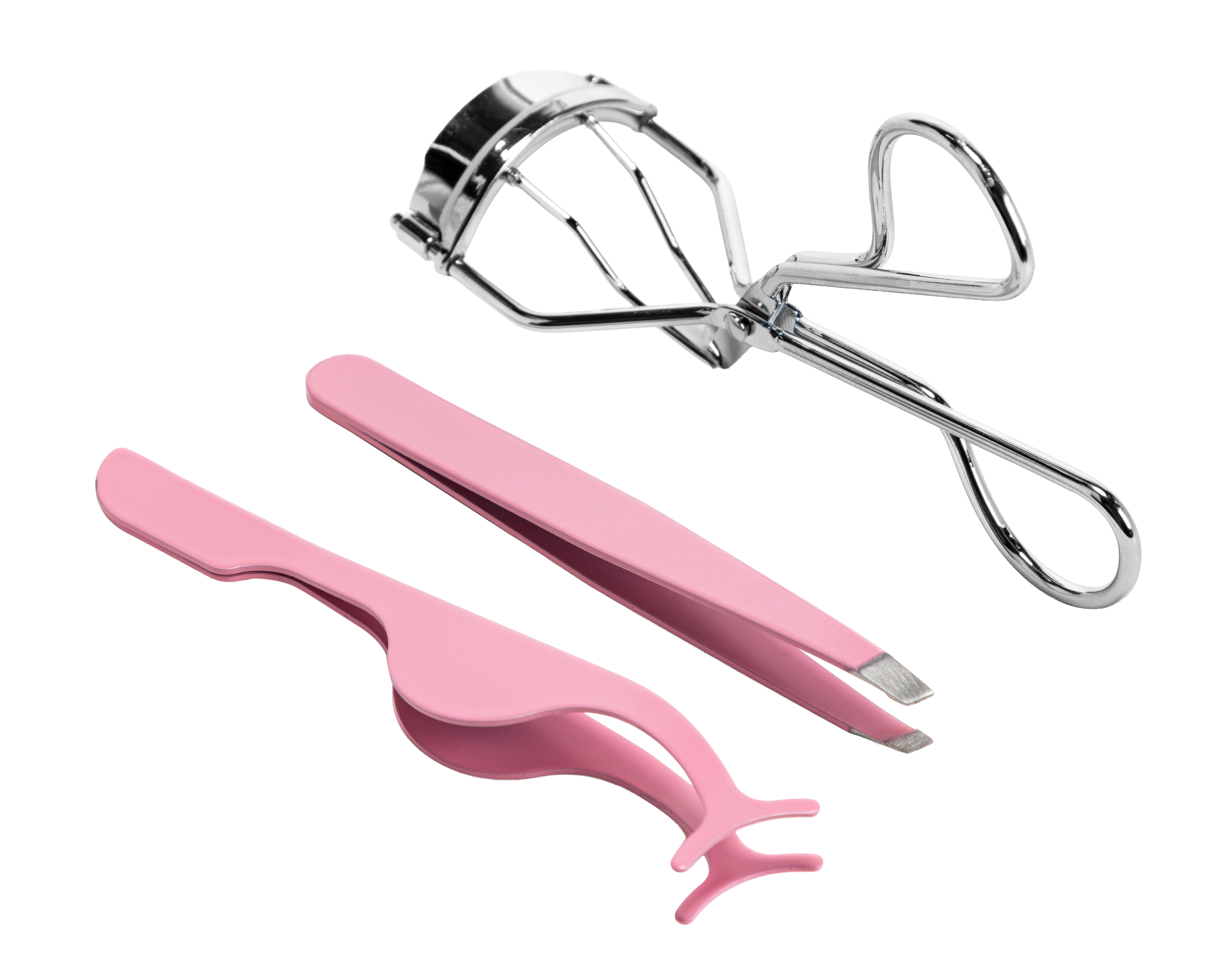 Foto 3 pulgar | Foto 2 | Set de Rizador y Pinzas Love Beauty 3 Piezas