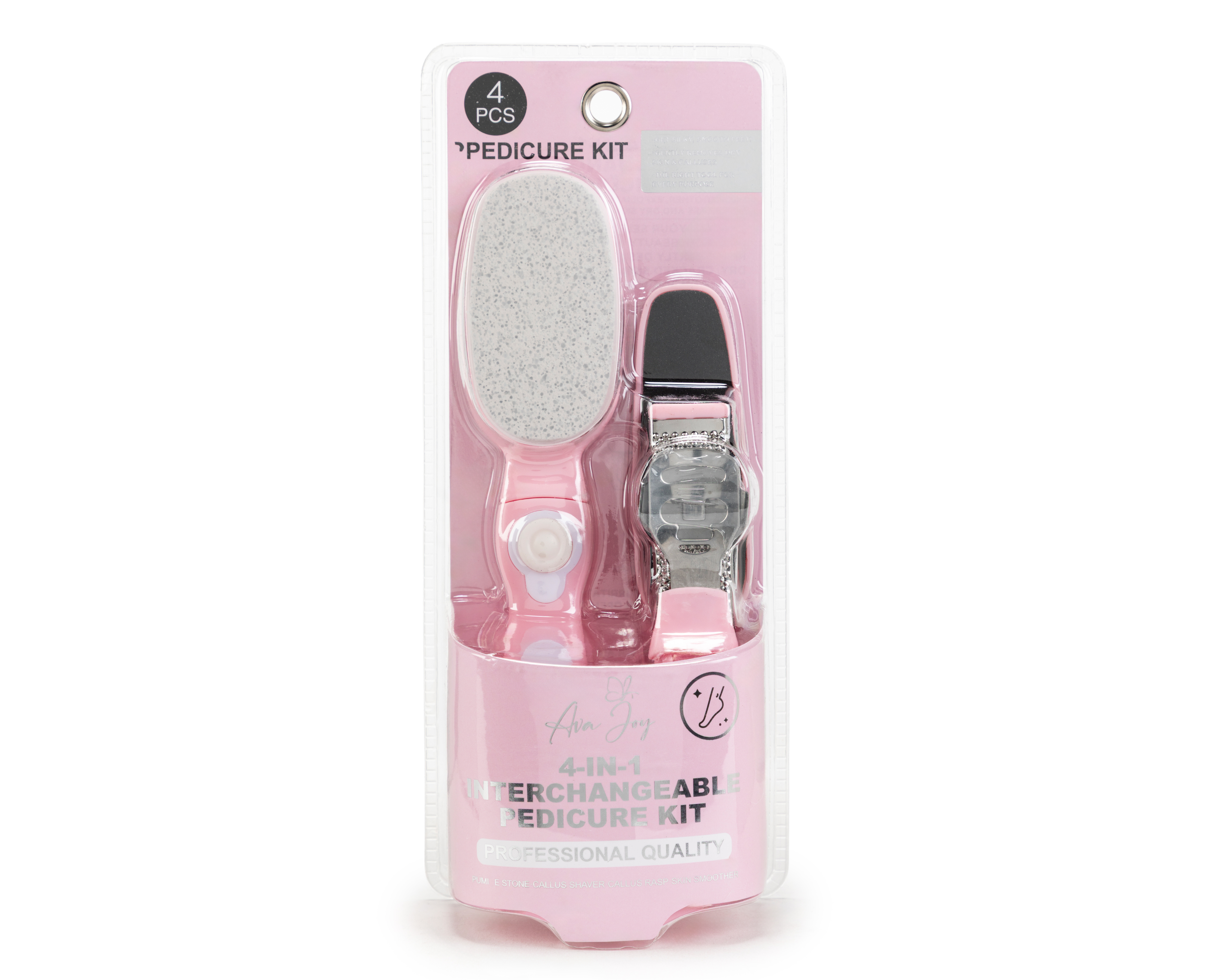 Foto 1 | Foto 1 | Kit de Pedicura Ava Joy 4 Piezas