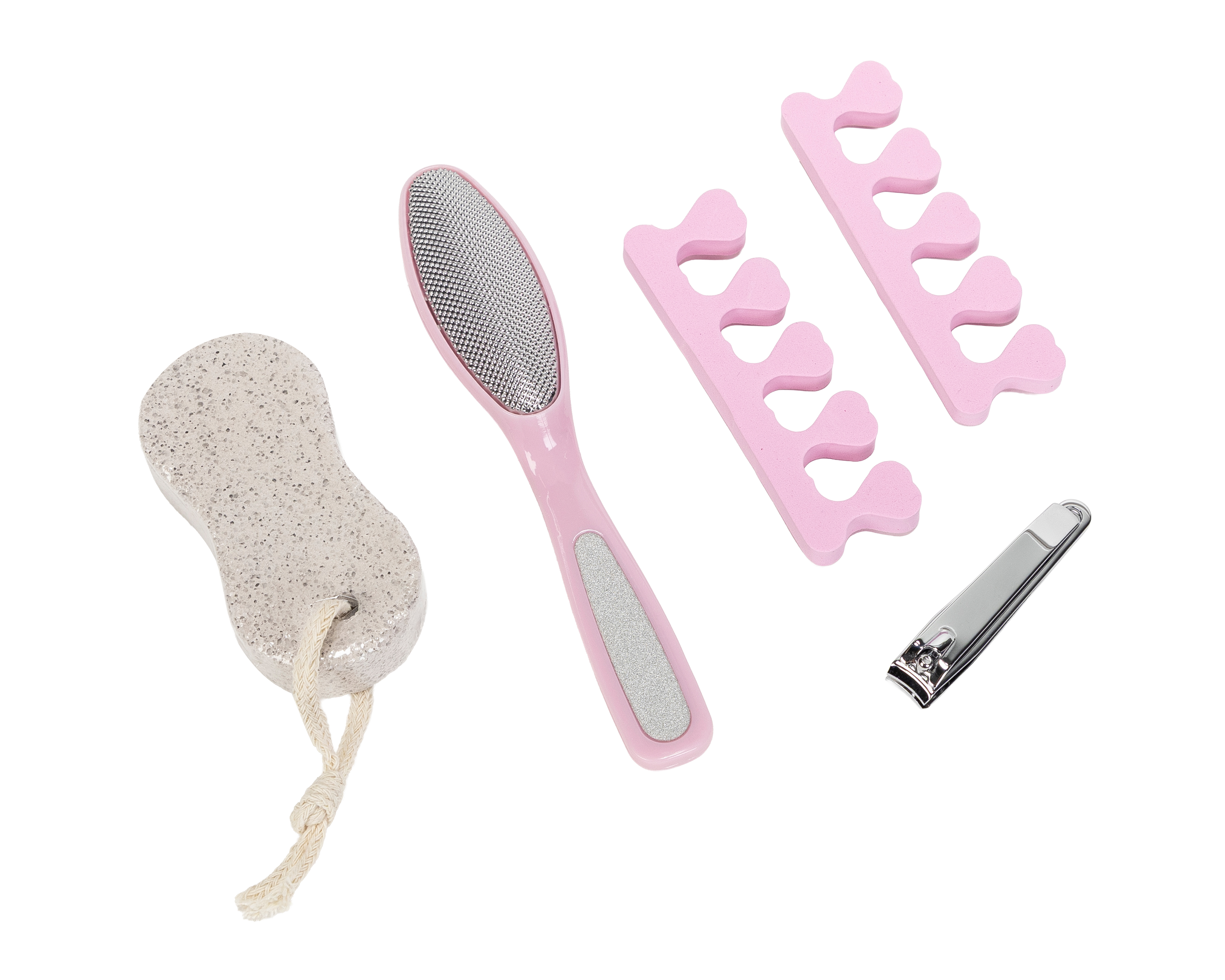 Foto 2 | Foto 2 | Kit de Pedicura Love Beauty 5 Piezas