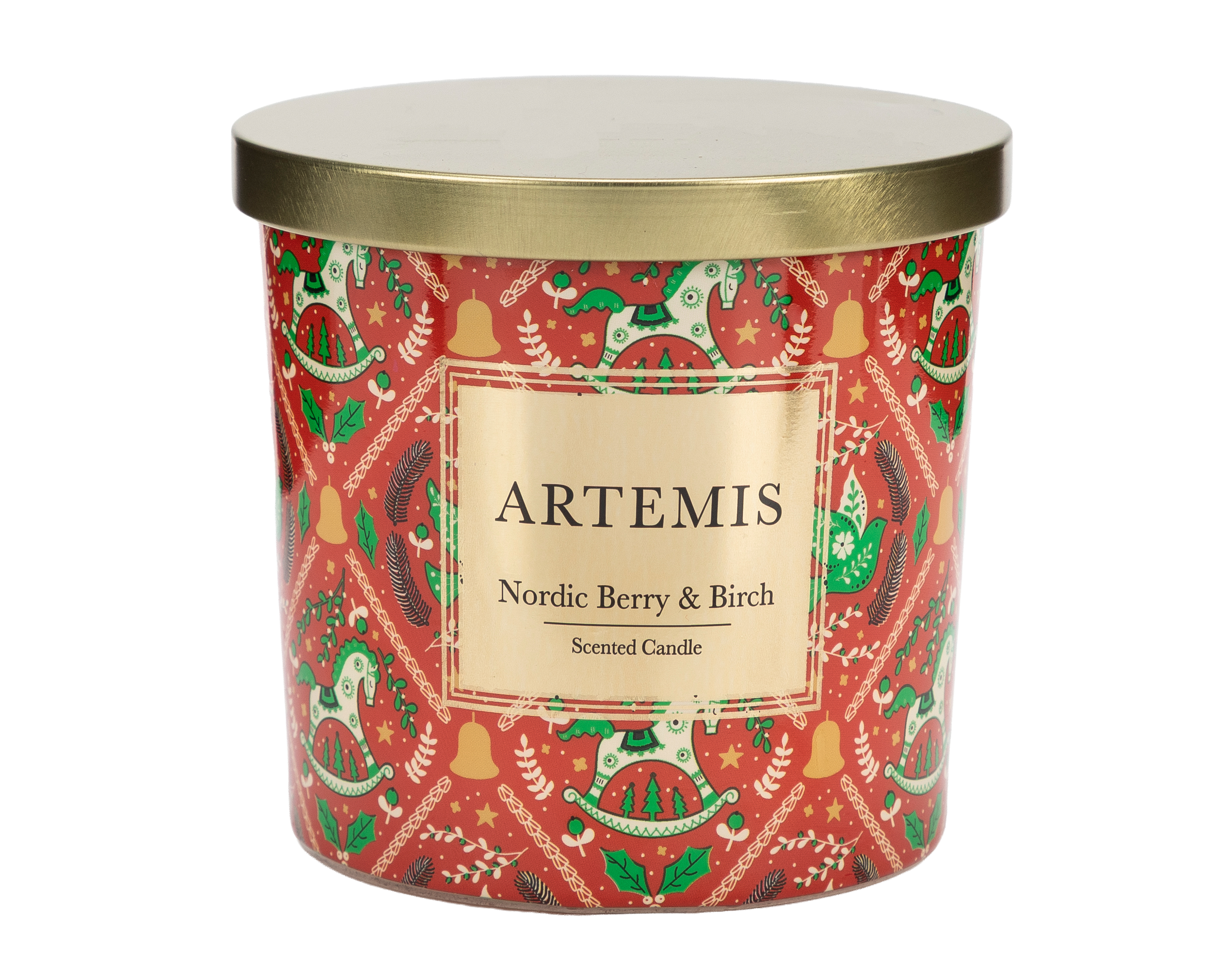 Foto 1 | Foto 1 | Vela Aromática Nordic Berry & Birch