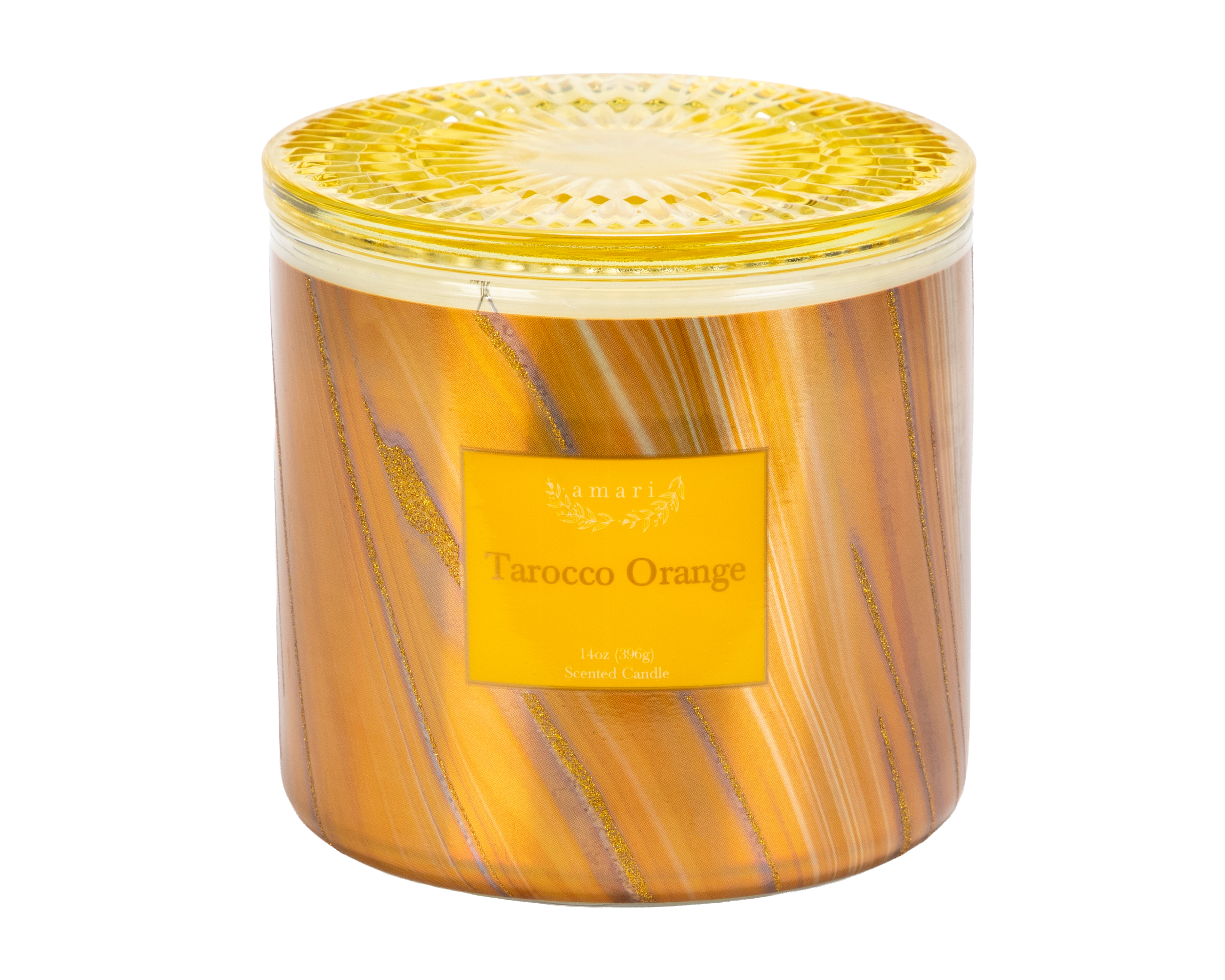 Foto 3 pulgar | Foto 2 | Vela Aromática Tarocco Orange