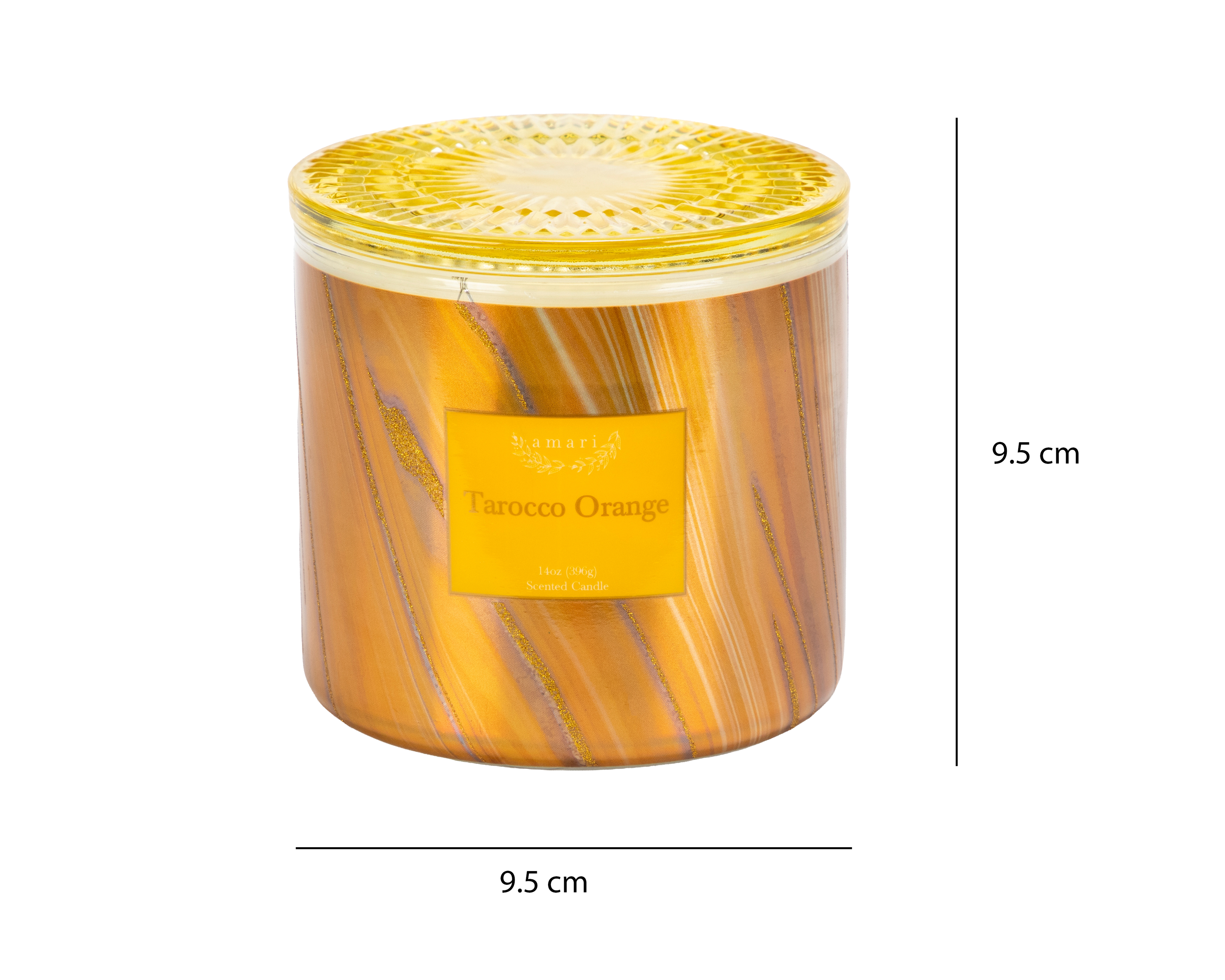 Foto 4 | Foto 4 | Vela Aromática Tarocco Orange