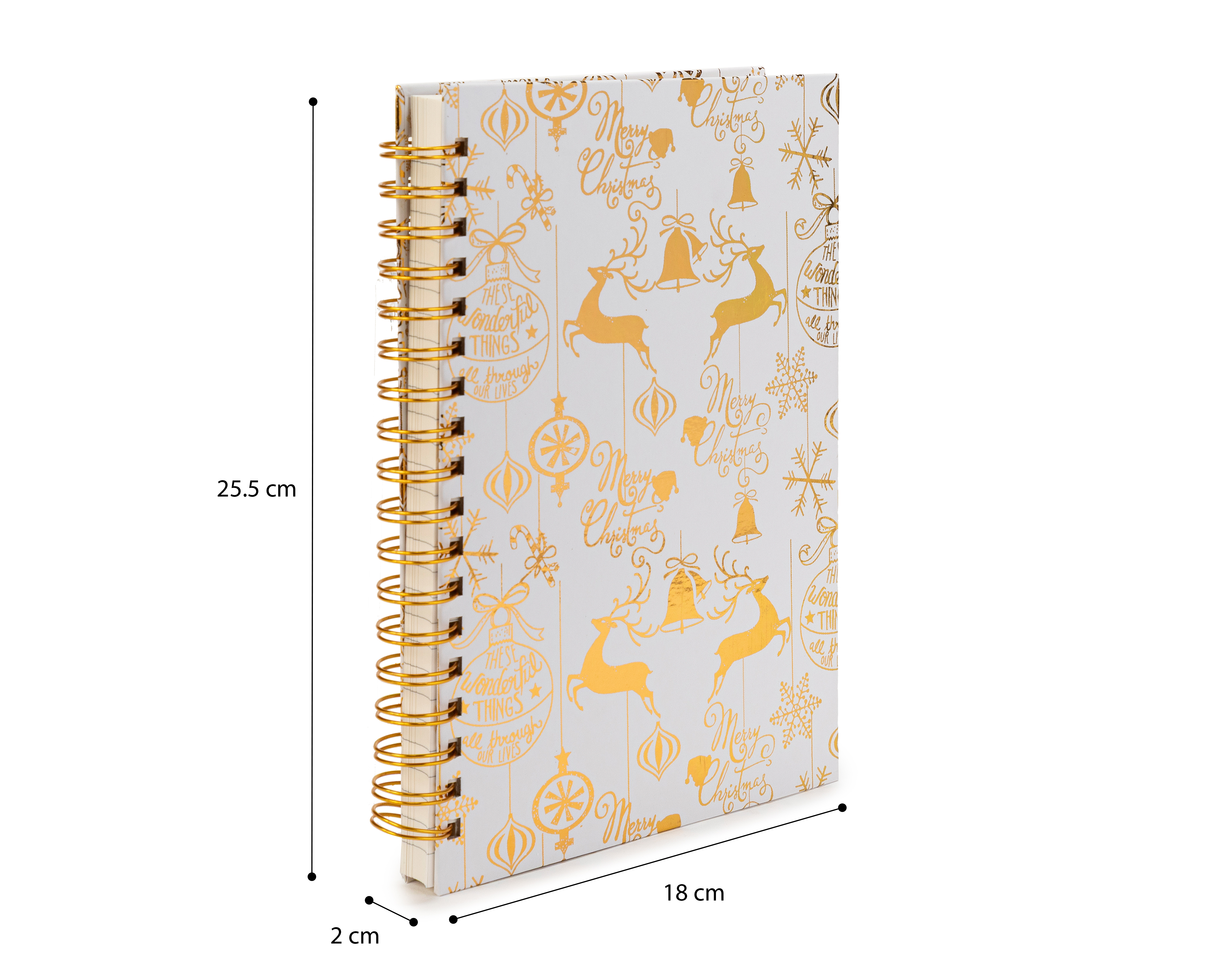 Foto 4 | Foto 4 | Libreta Navideña Motif