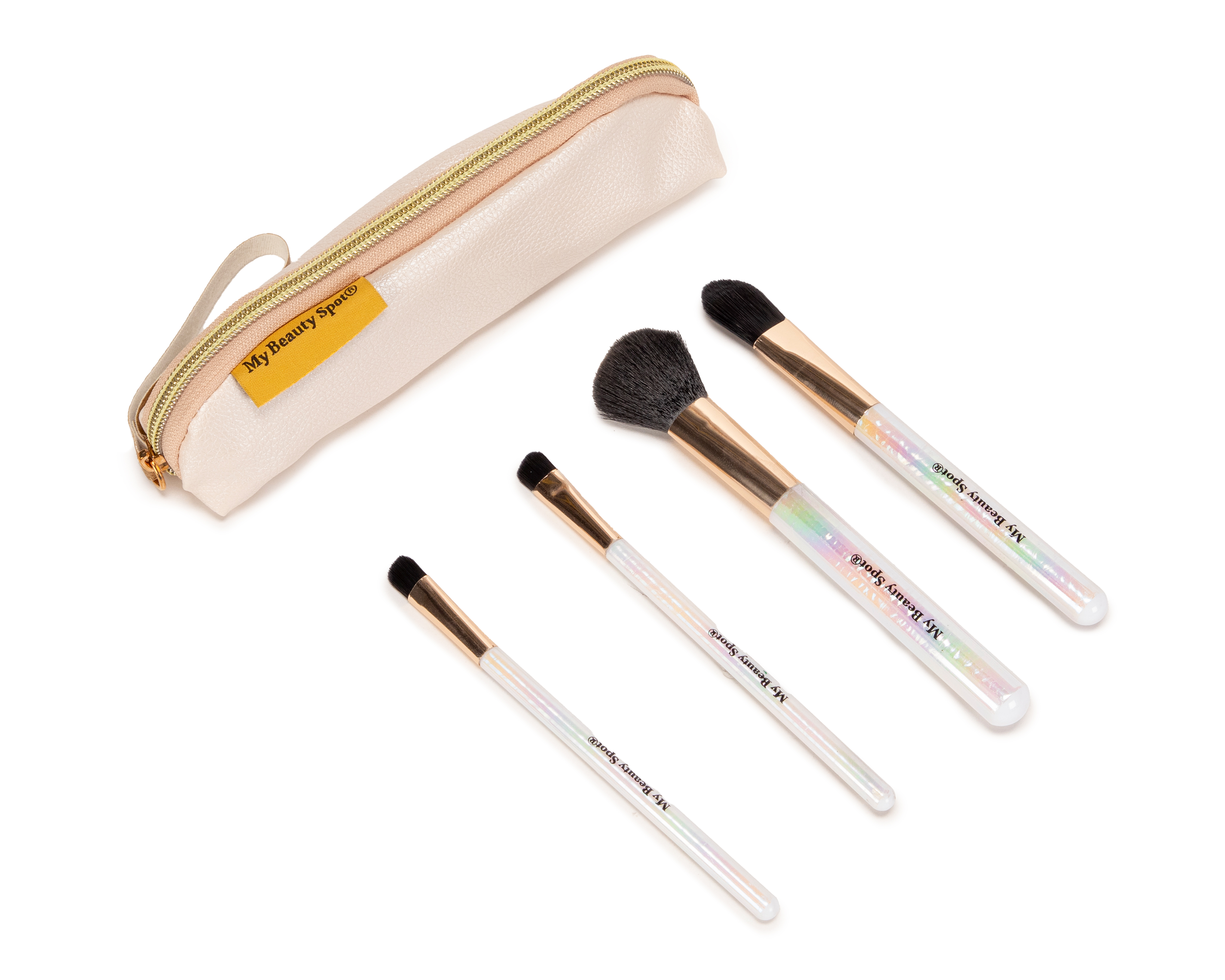 Foto 3 pulgar | Foto 2 | Set de Brochas de Maquillaje My Beauty Spot 5 Piezas