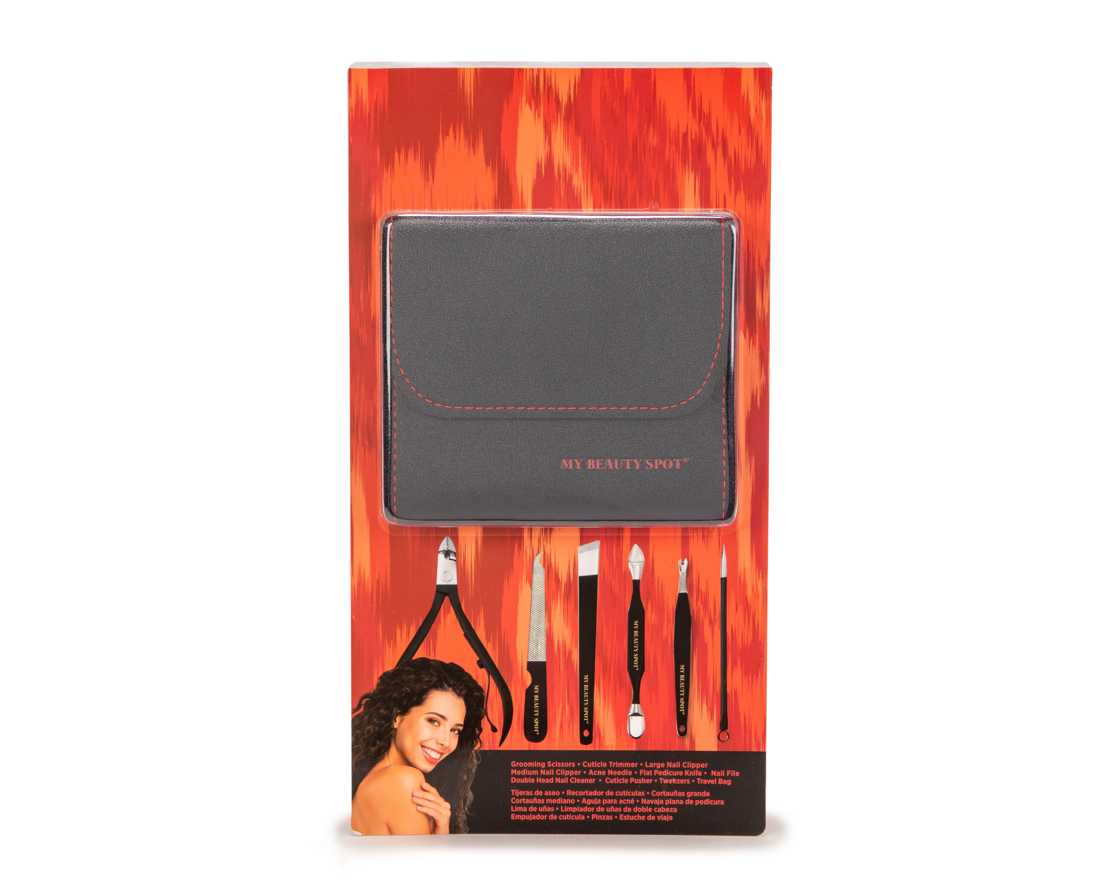 Foto 3 | Foto 3 | Set para Manicura My Beauty Spot 11 Piezas