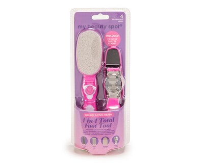 Foto 1 | Foto 1 | Set para Pedicura My Beauty Spot con Cabezales Intercambiables