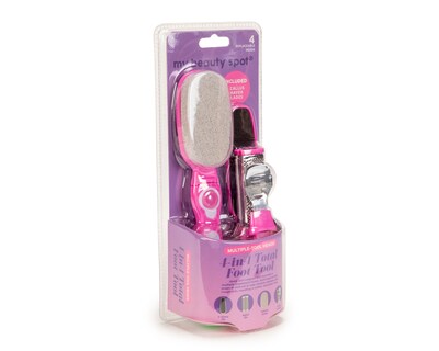 Foto 2 | Foto 2 | Set para Pedicura My Beauty Spot con Cabezales Intercambiables