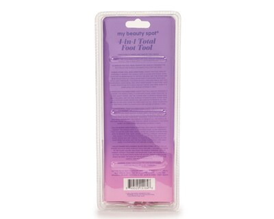 Foto 3 | Foto 3 | Set para Pedicura My Beauty Spot con Cabezales Intercambiables