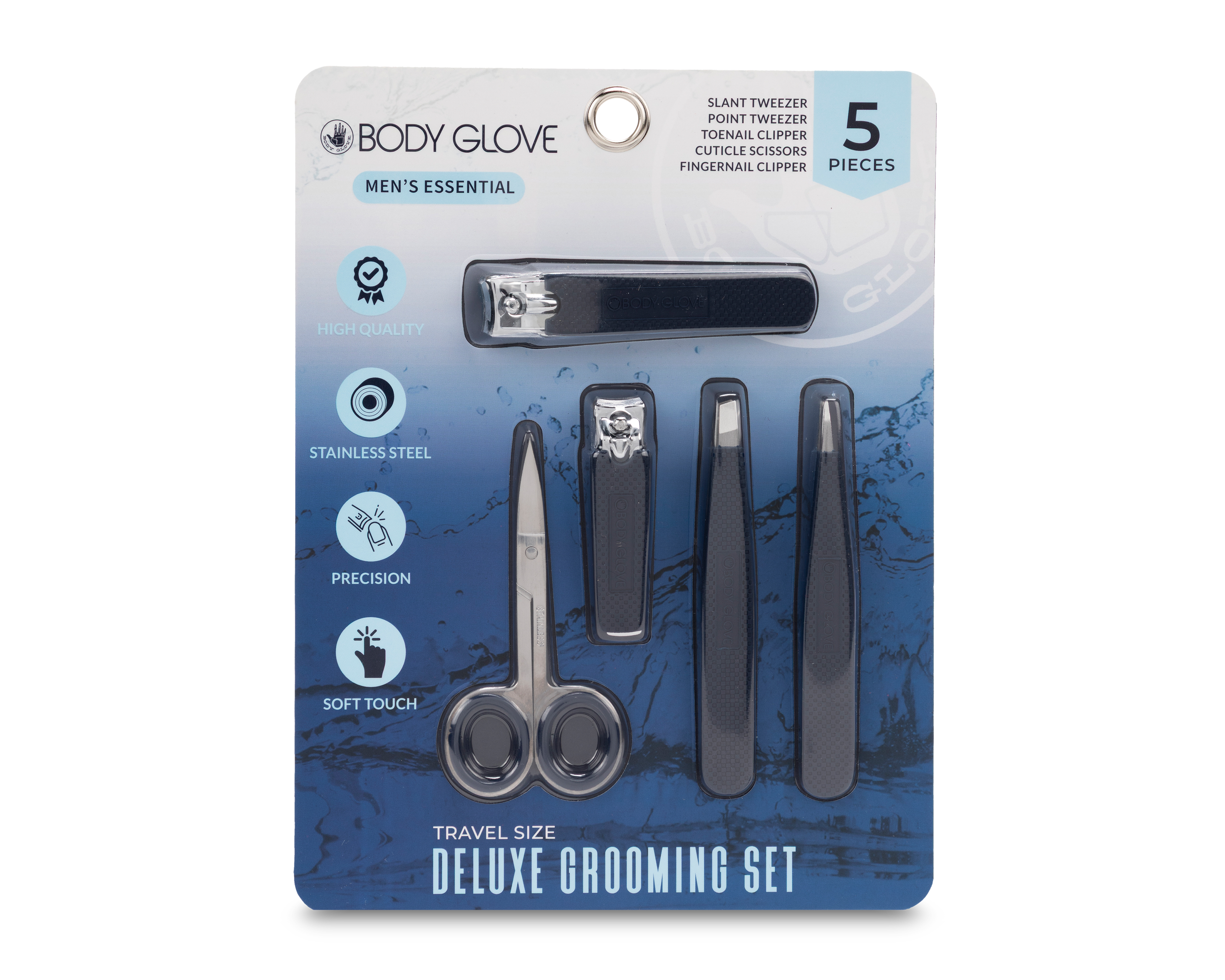 Kit de Manicura Body Glove 5 Piezas