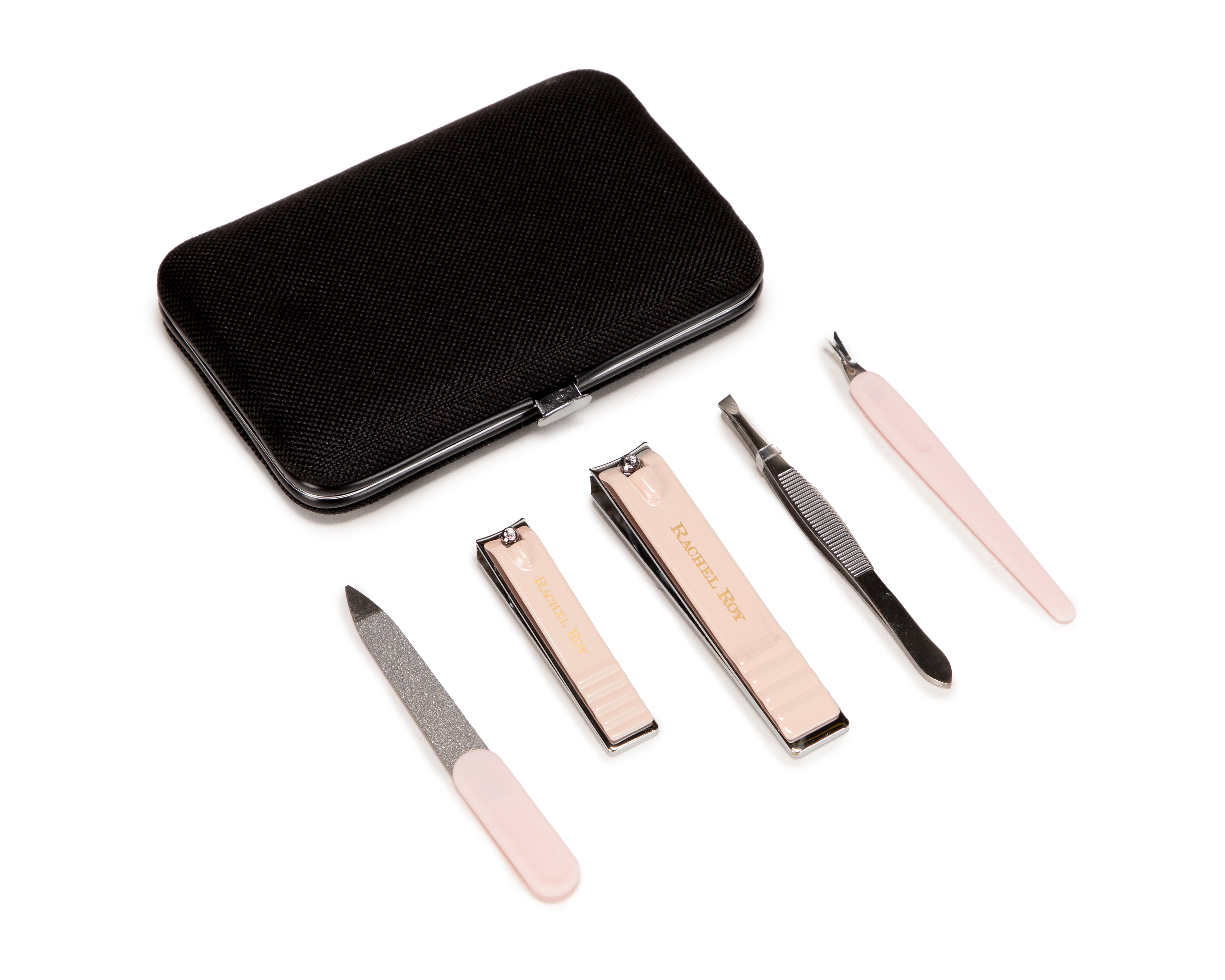 Foto 4 pulgar | Foto 3 | Set de Manicura Rachel Roy 6 Piezas