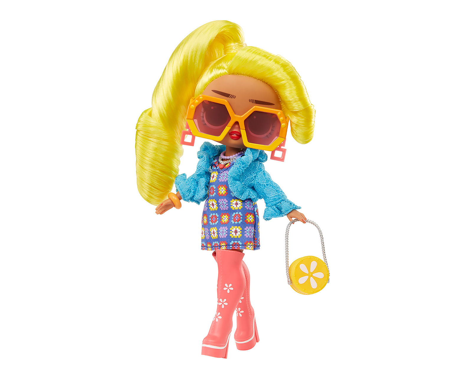 Muñeca Lol Surprise Hanna Grove con Accesorios