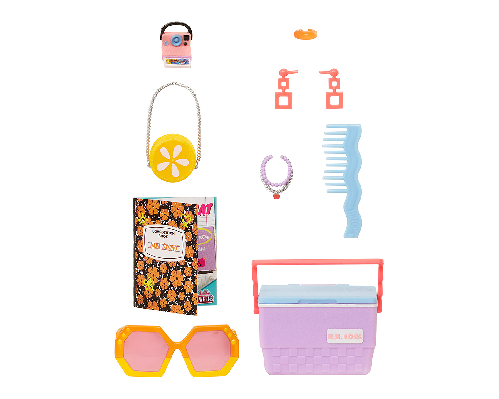 Foto 3 | Foto 3 | Muñeca Lol Surprise Hanna Grove con Accesorios