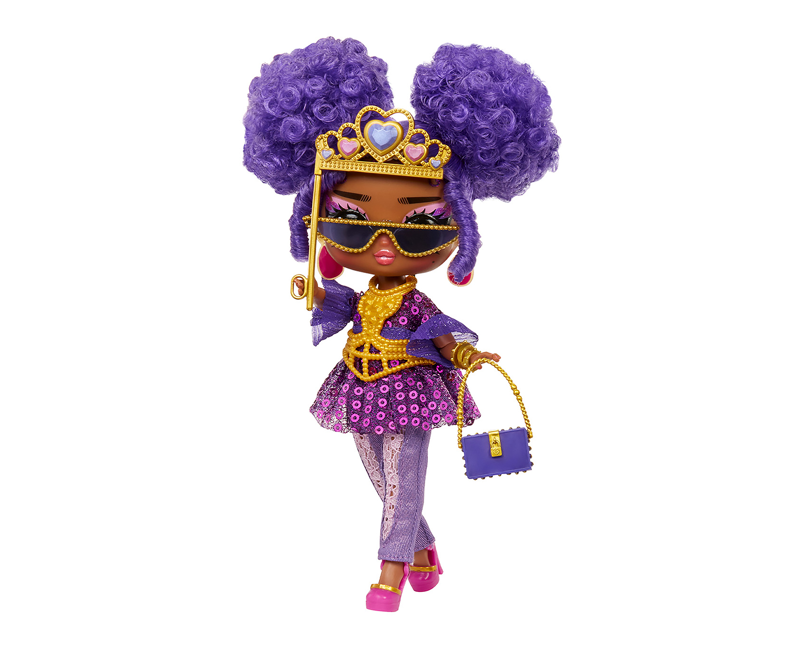 Muñeca Lol Surprise Cassie Cool con Accesorios