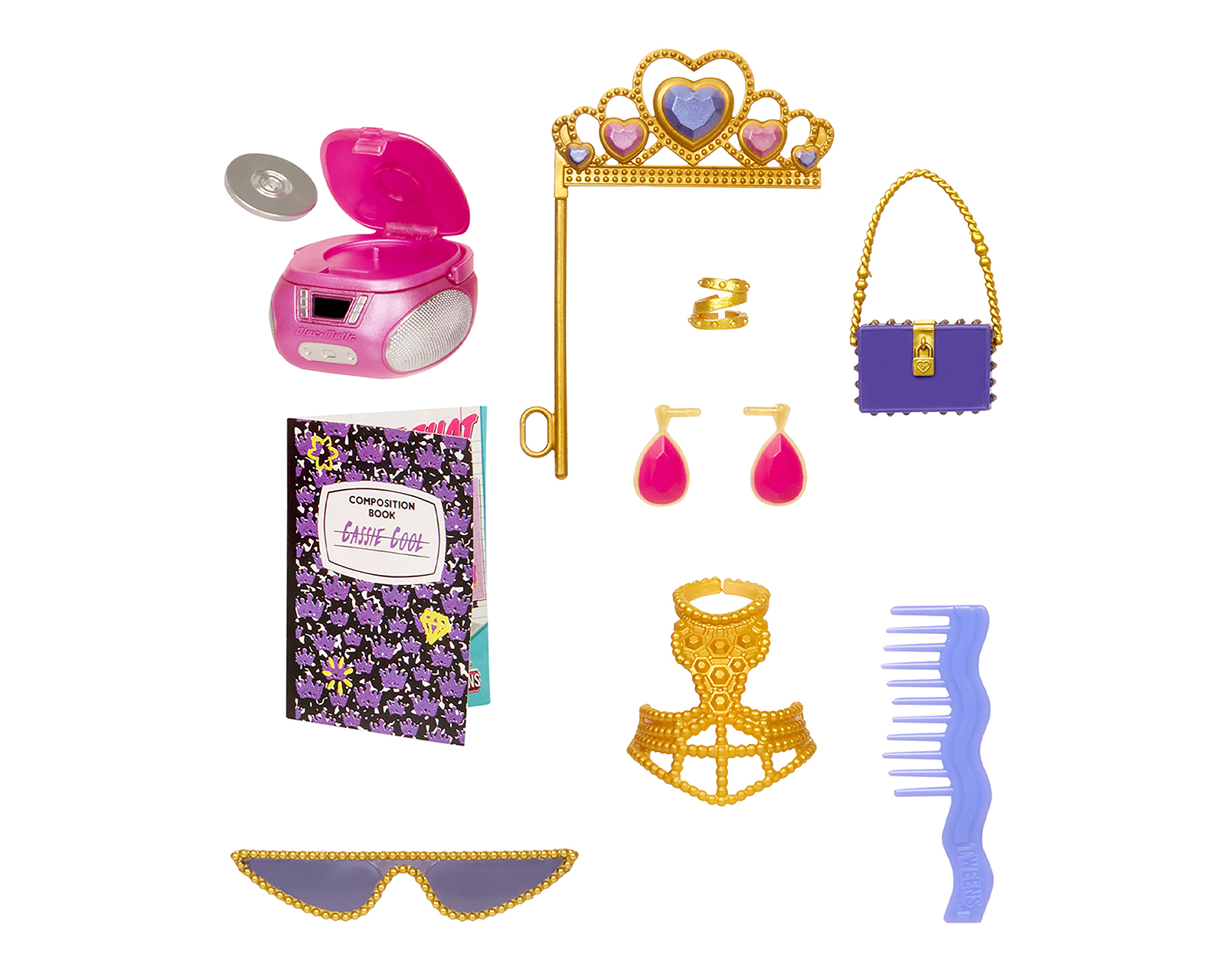 Foto 4 pulgar | Foto 3 | Muñeca Lol Surprise Cassie Cool con Accesorios