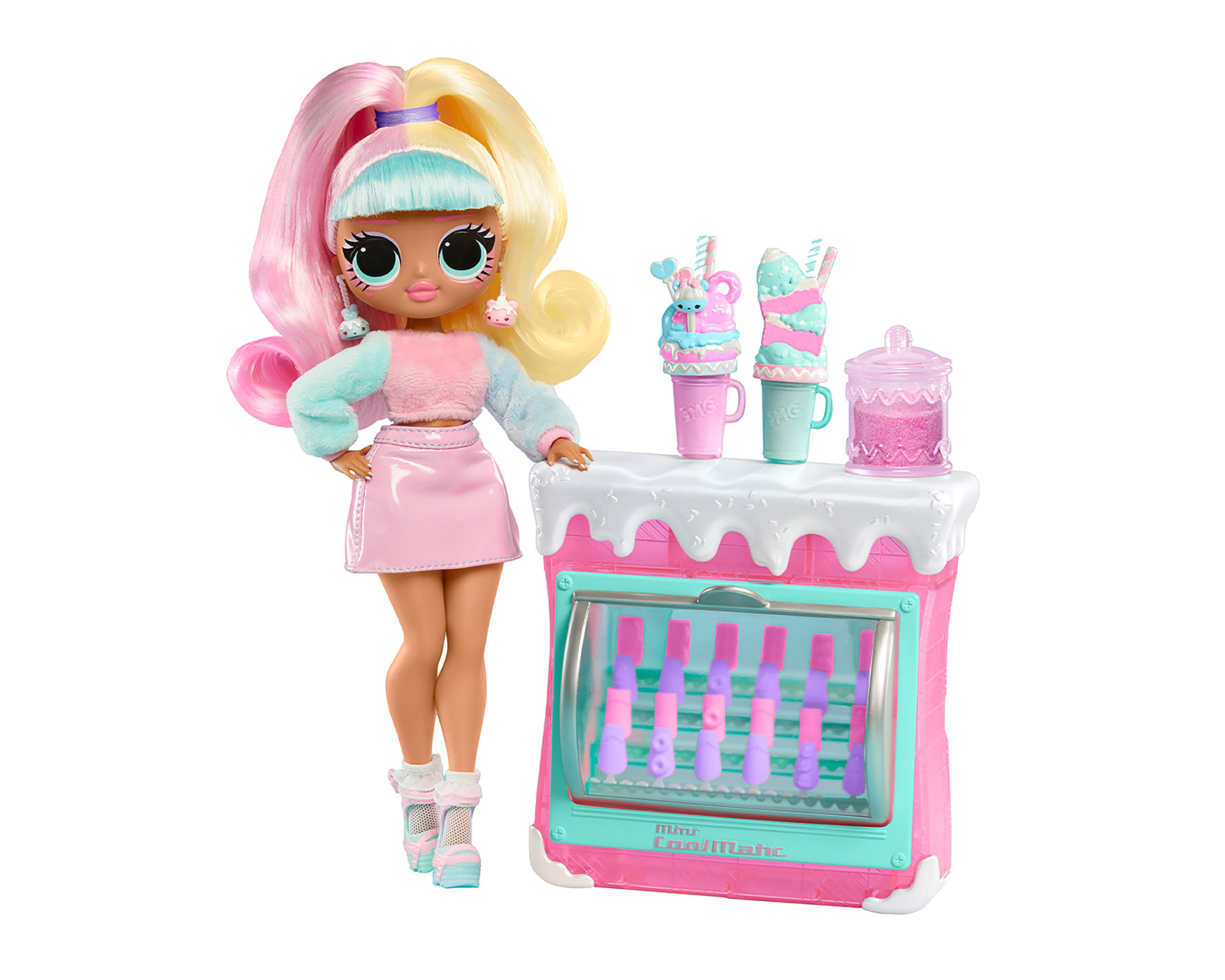 Muñeca LOL Surprise Dulces Uñas