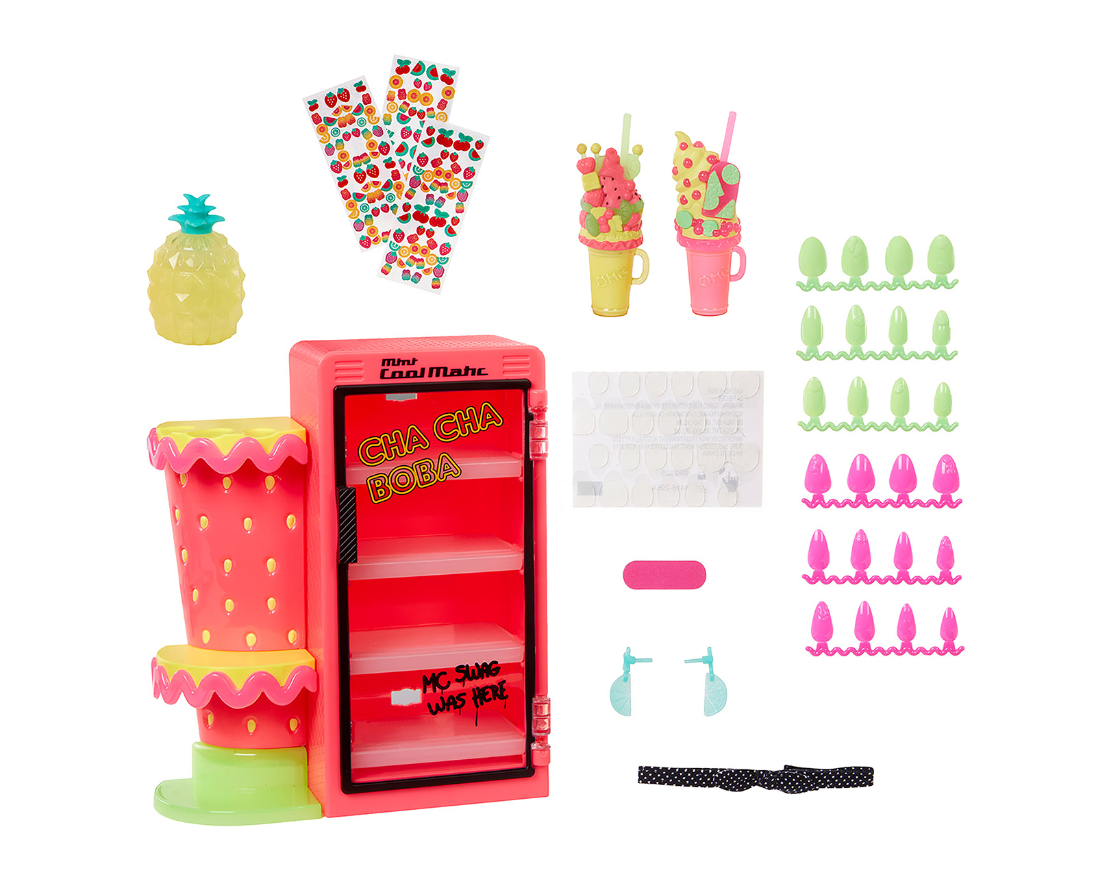 Foto 2 | Foto 2 | Muñeca Lol Surprise Cha Cha Diva con Accesorios