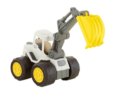 Foto 1 | Foto 1 | Excavadora 2 en 1 Litte Tikes Dirt Diggers