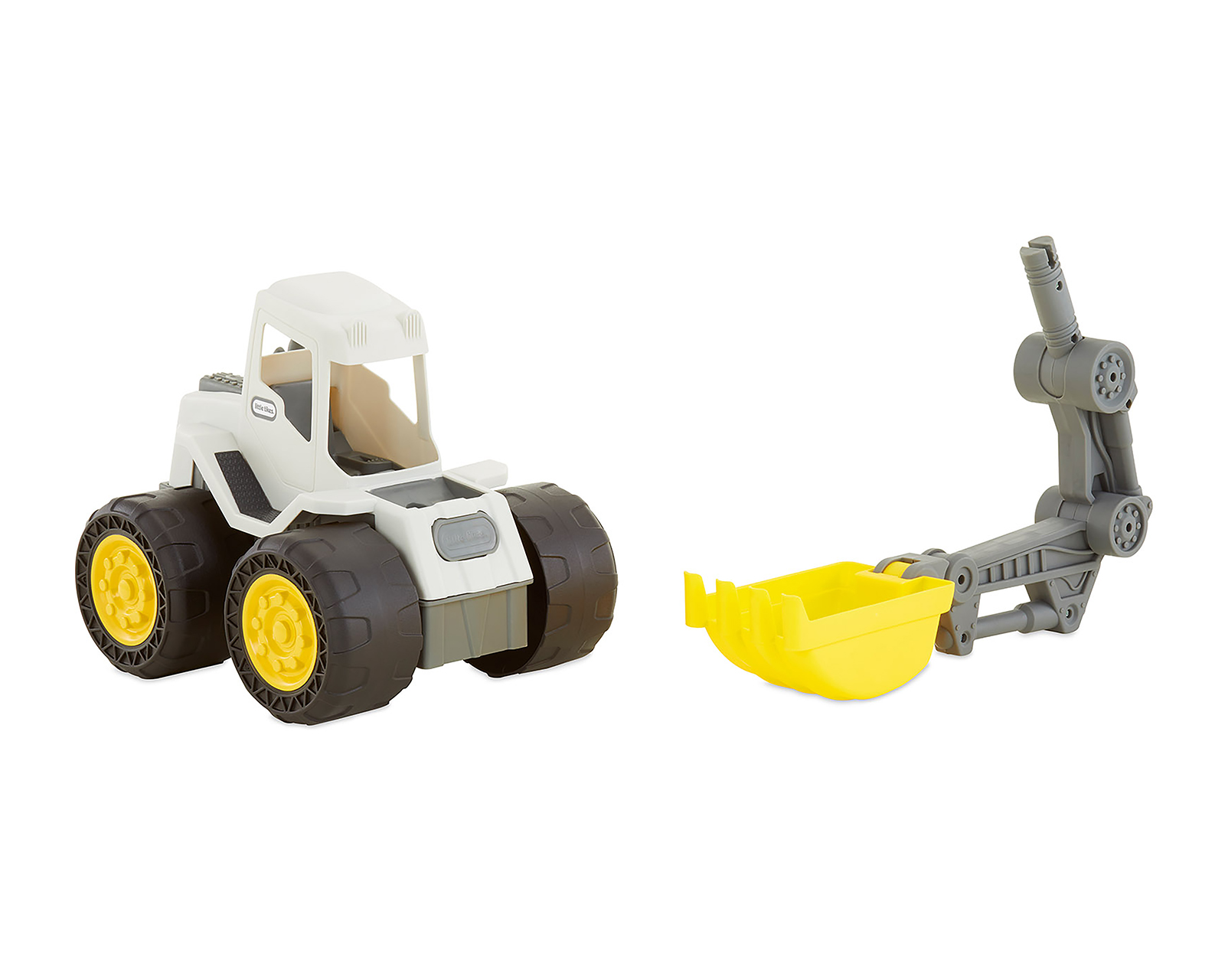 Foto 3 pulgar | Foto 2 | Excavadora 2 en 1 Litte Tikes Dirt Diggers