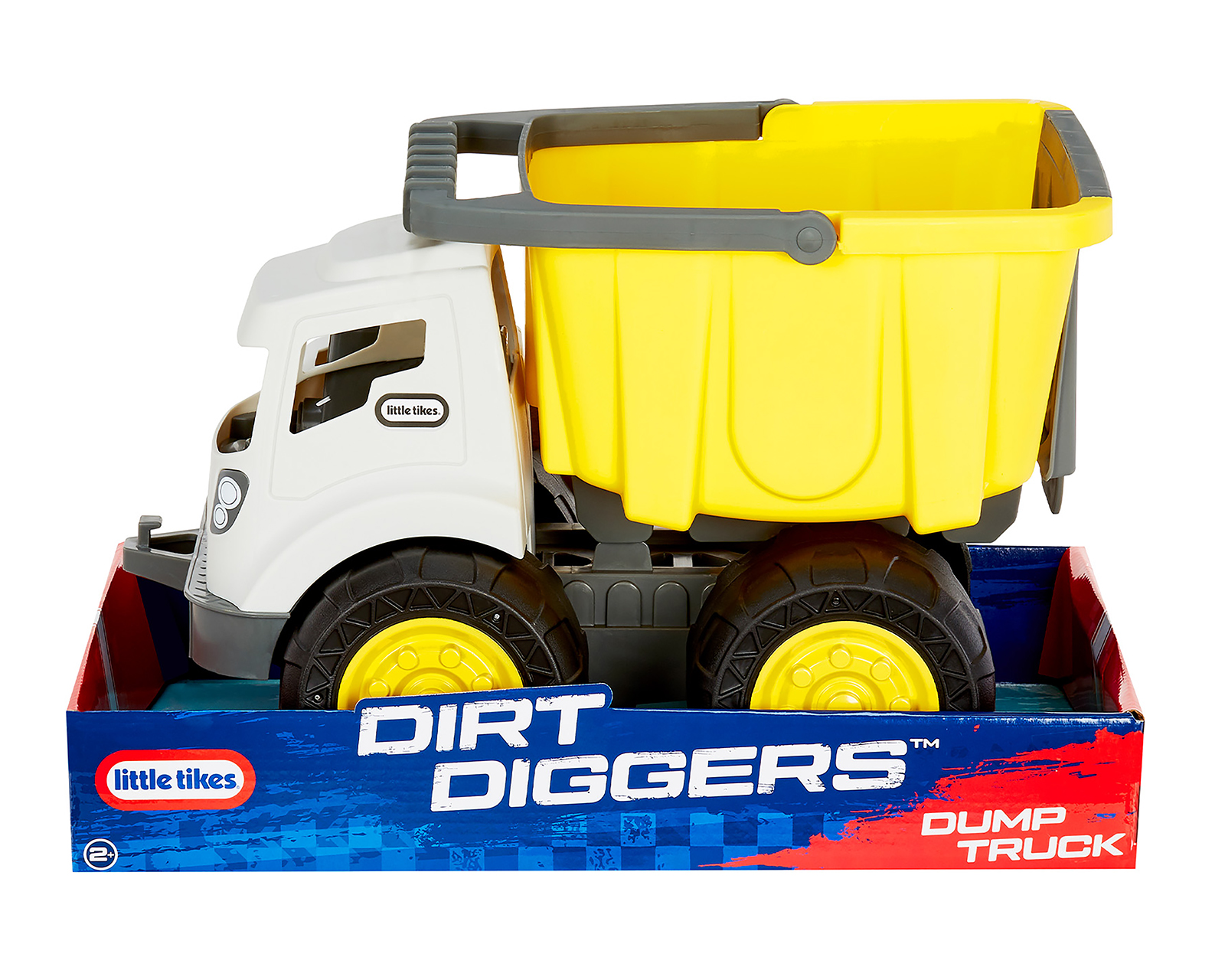 Foto 4 | Foto 4 | Camión de Volteo 2 en 1 Little Tikes Dirt Diggers