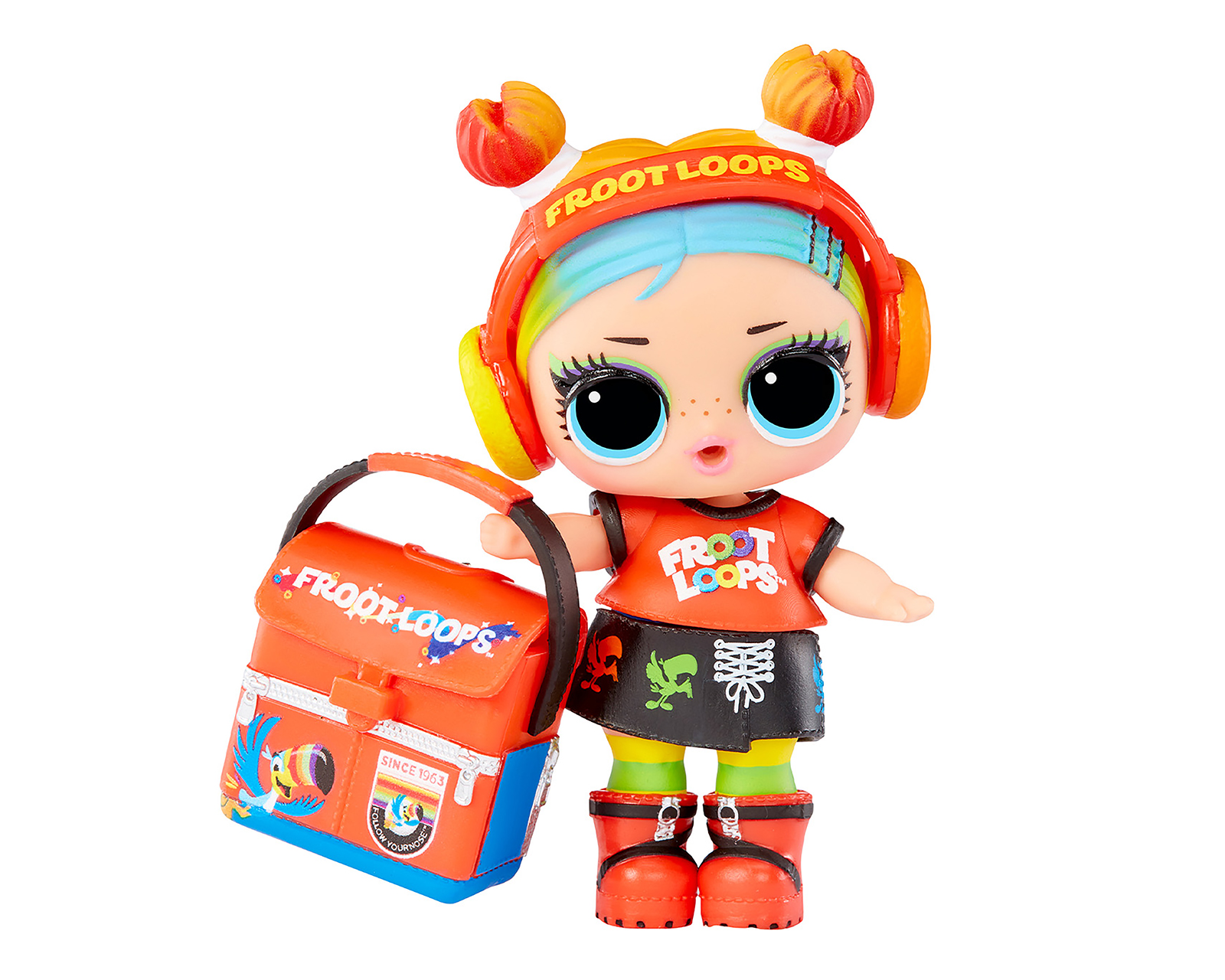 Foto 3 | Foto 3 | Set de Minifiguras Lol Surprise con Accesorios