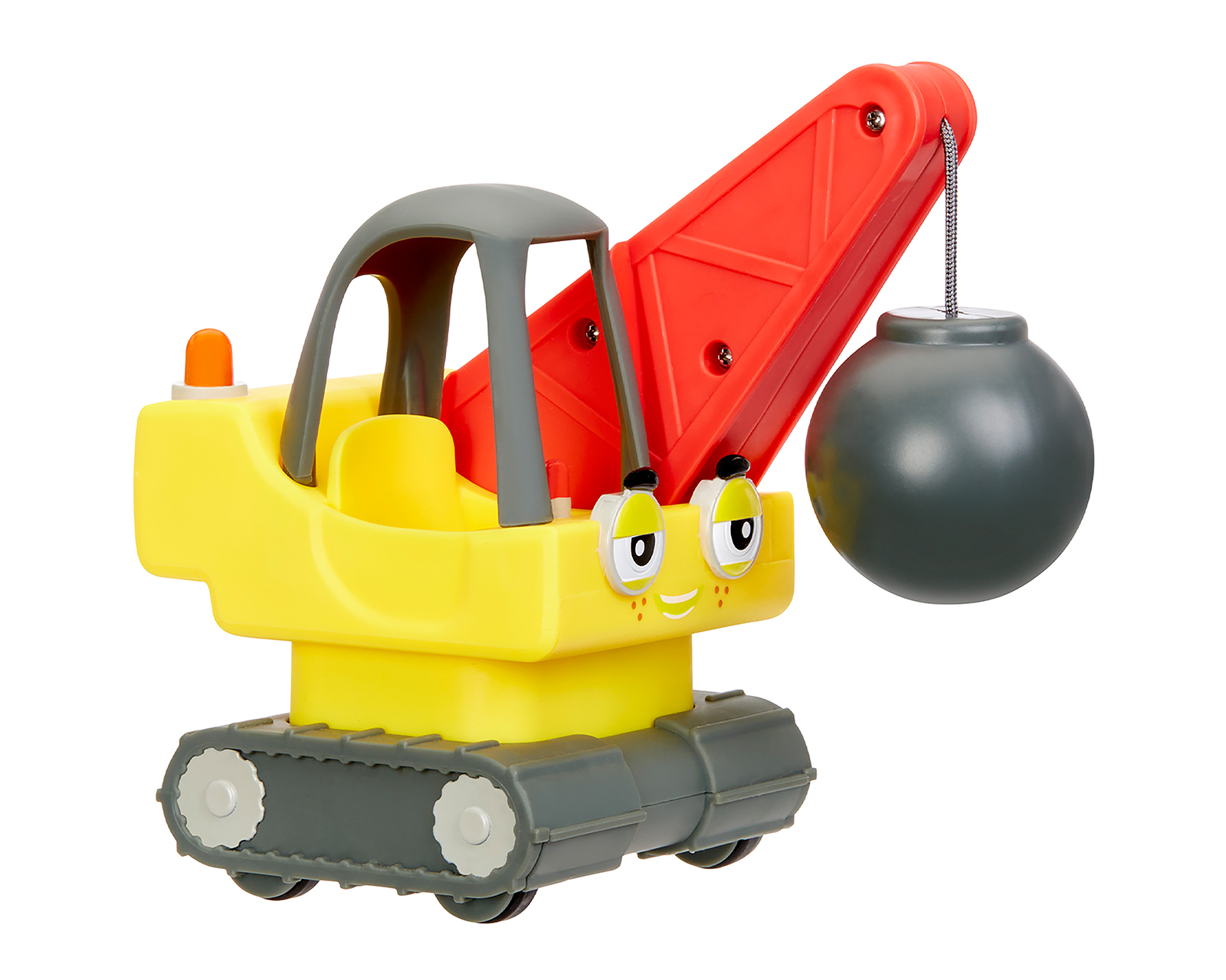 Foto 2 | Foto 2 | Vehiculos de Construcción Let's Go Cozy Coupe Color Change Excavators Little Tikes 4 Piezas