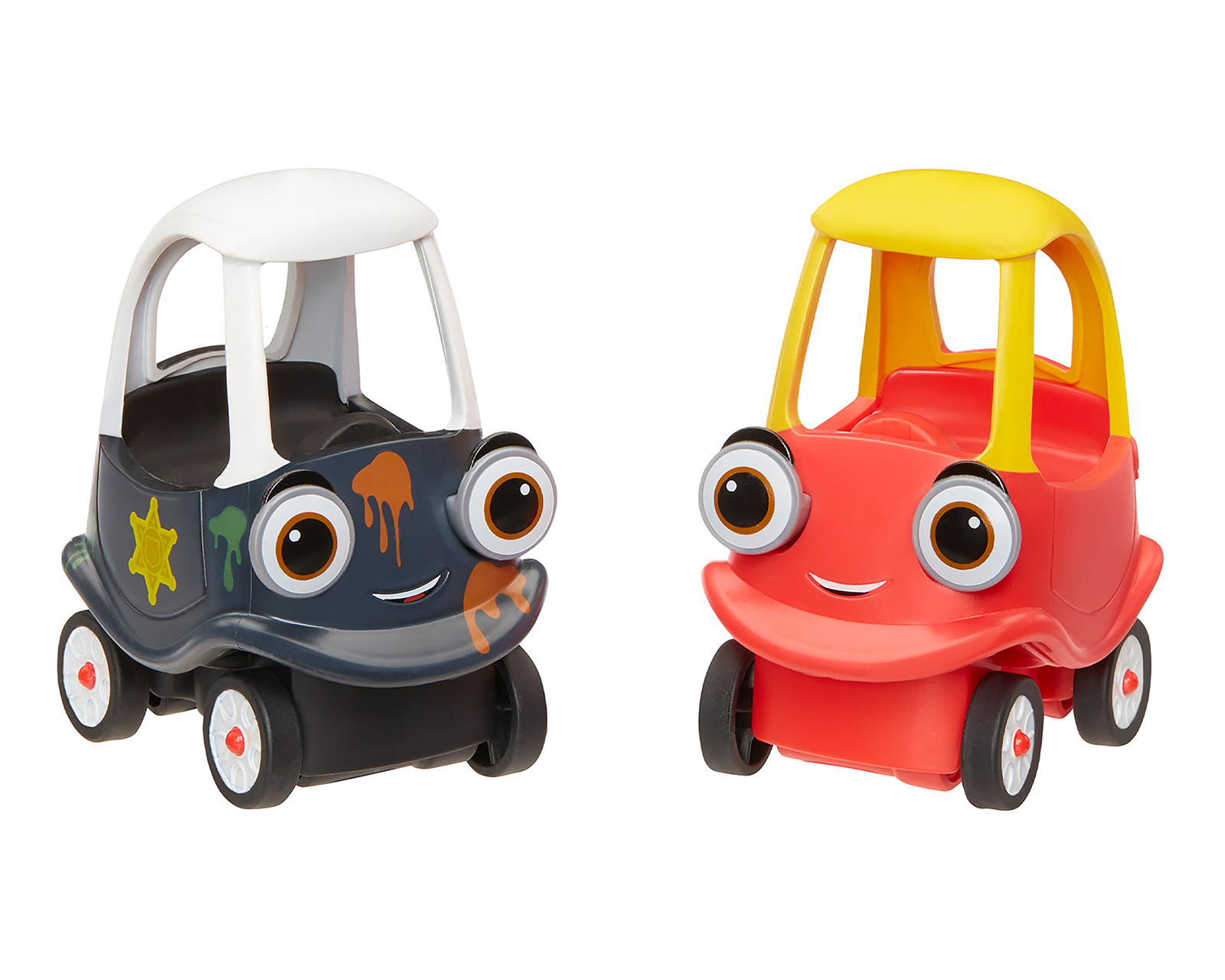 Foto 2 | Foto 2 | Vehiculos Let's Go Cozy Coupe Color Change Litte Tikes 2 Piezas