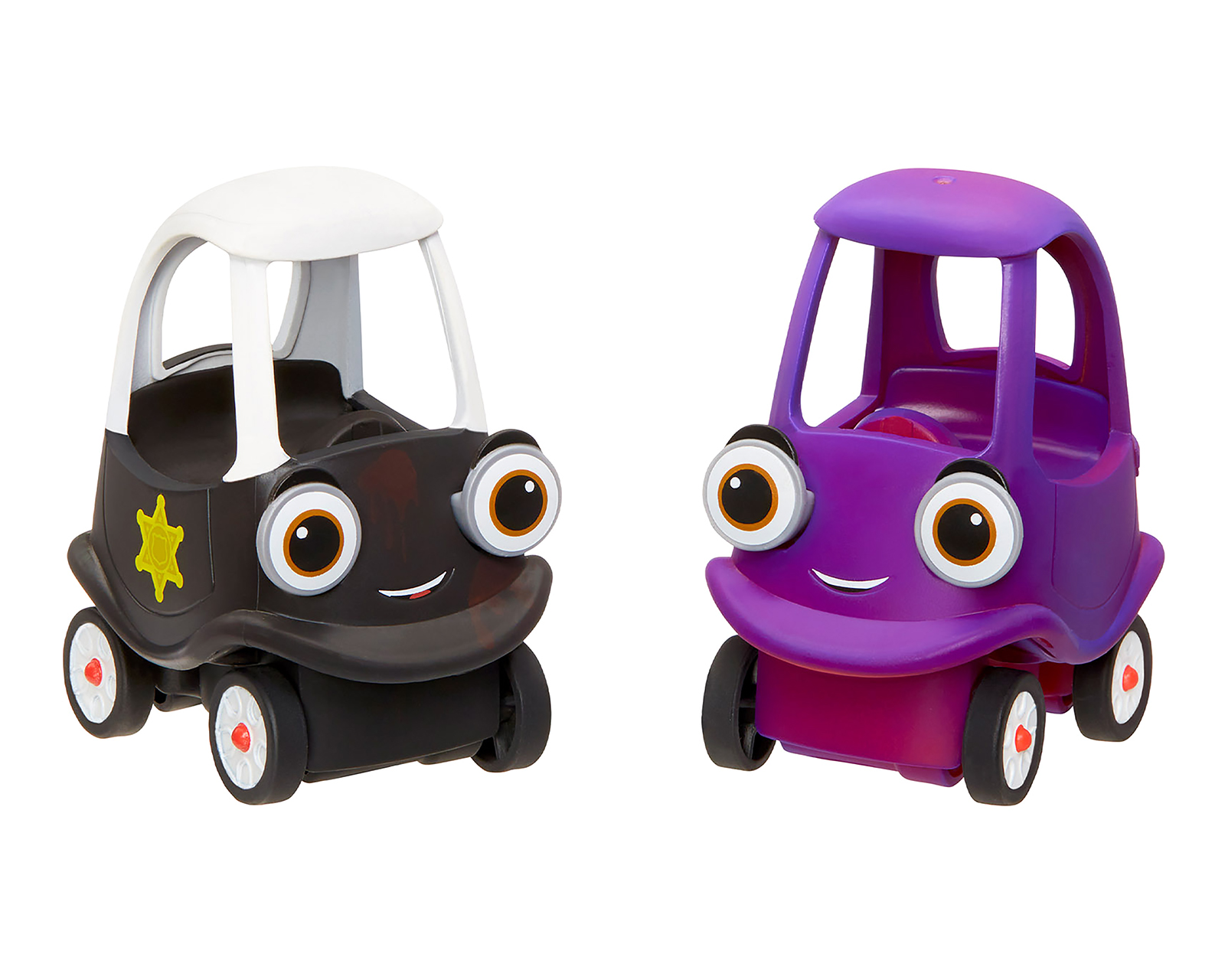 Foto 4 pulgar | Foto 3 | Vehiculos Let's Go Cozy Coupe Color Change Litte Tikes 2 Piezas