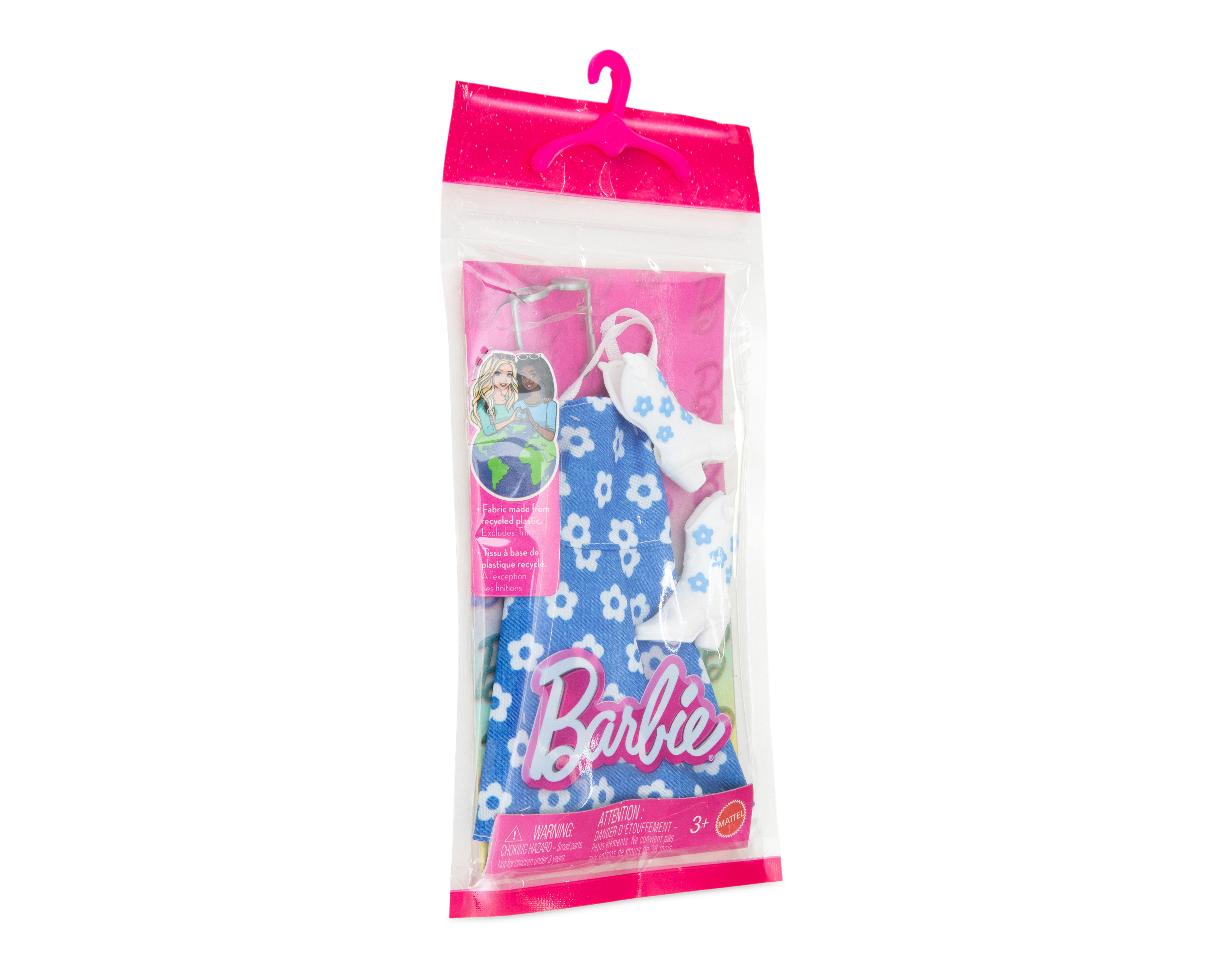 Foto 4 | Foto 4 | Vestido para Muñeca Barbie con Accesorios
