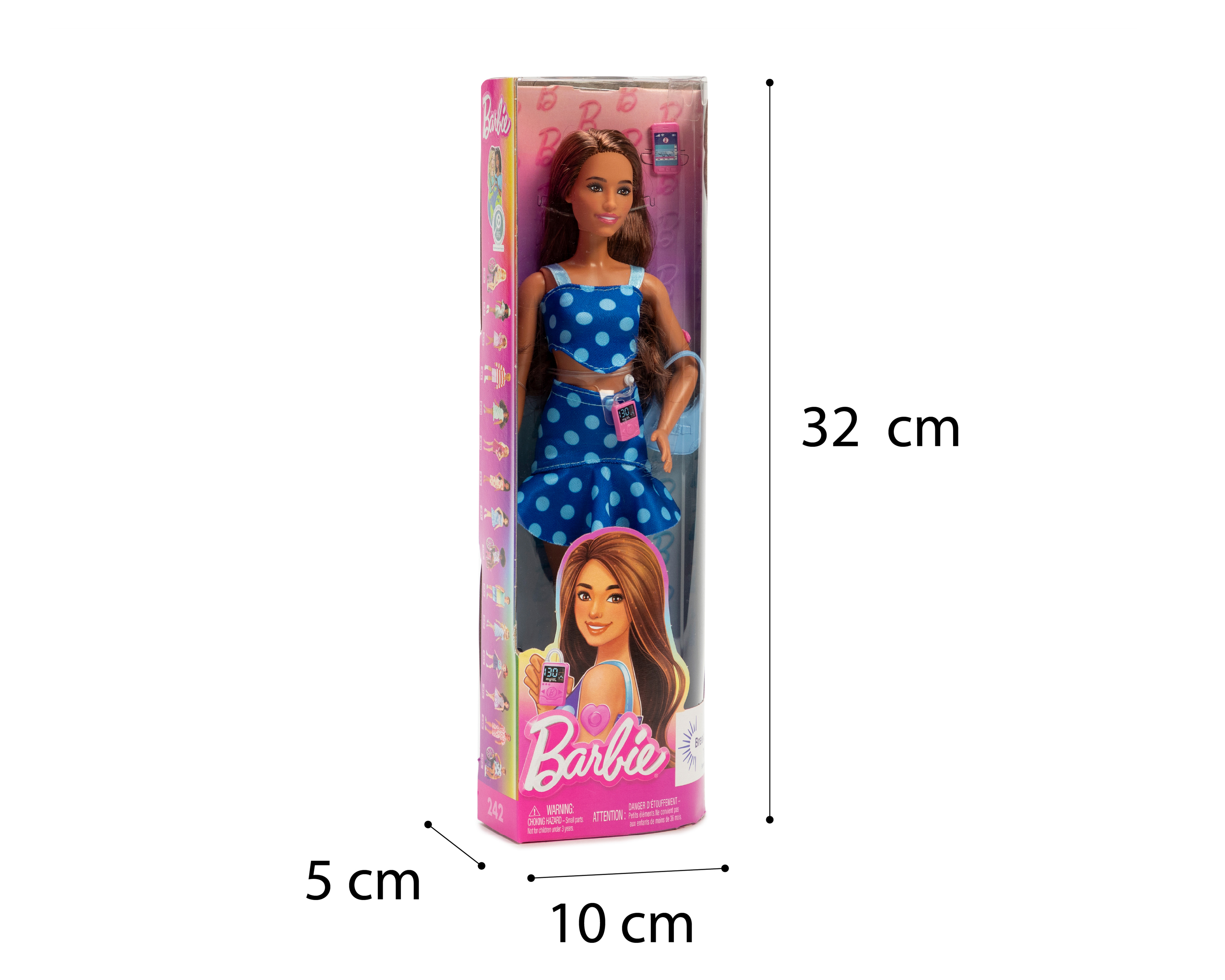 Foto 3 | Foto 3 | Muñeca Barbie Profesiones