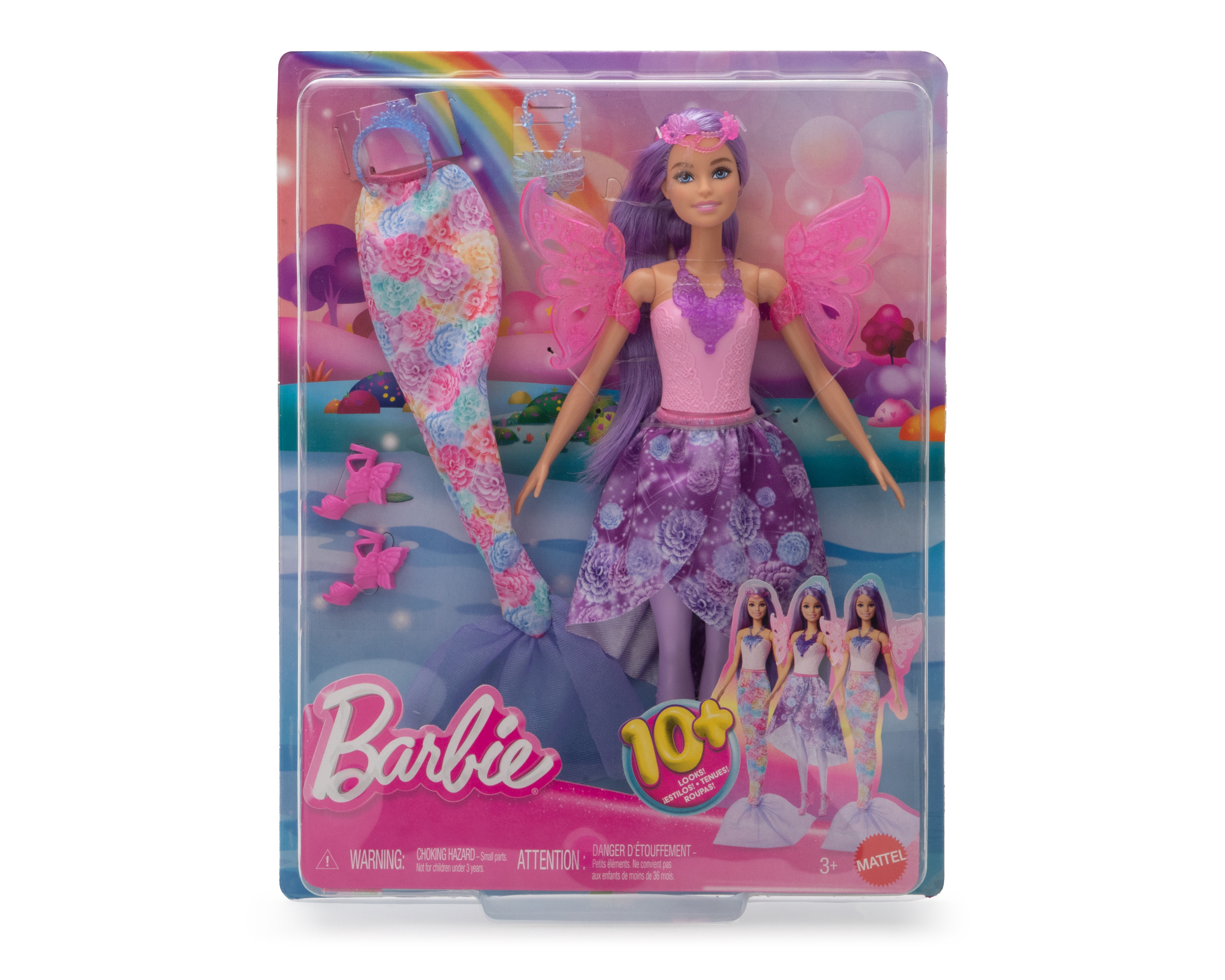 Foto 5 pulgar | Foto 4 | Muñeca Barbie con Accesorios